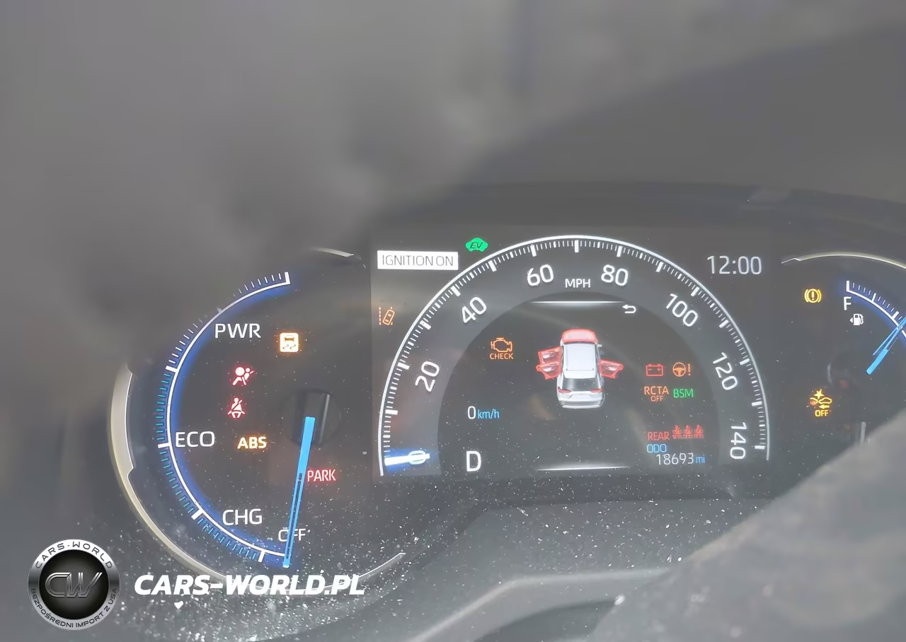 2025 Toyota Rav4 Hybrid Xle VIN:JTMRWRFV0SD278454 - 7