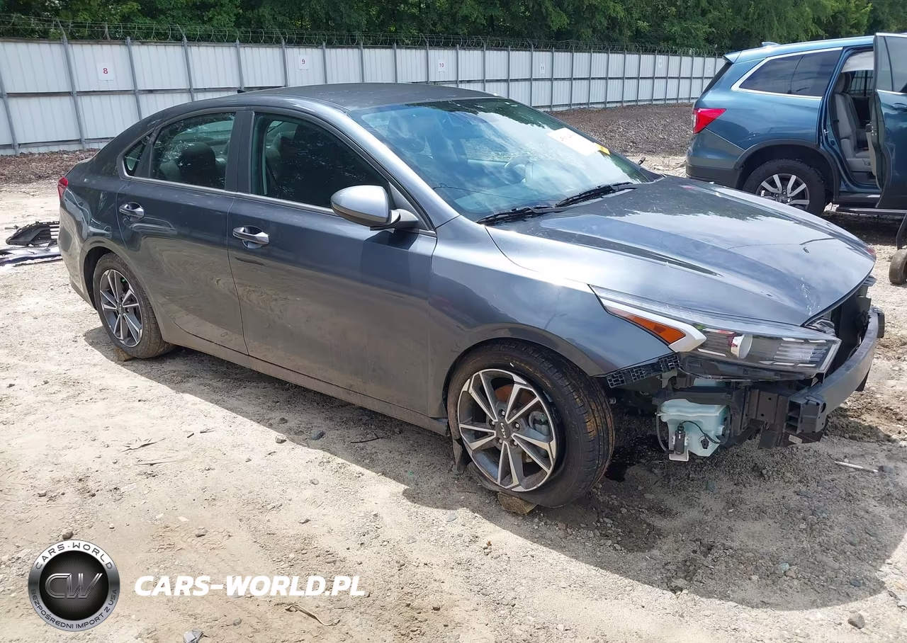 2023 Kia Forte Lxs – zdjęcie 1 z 21