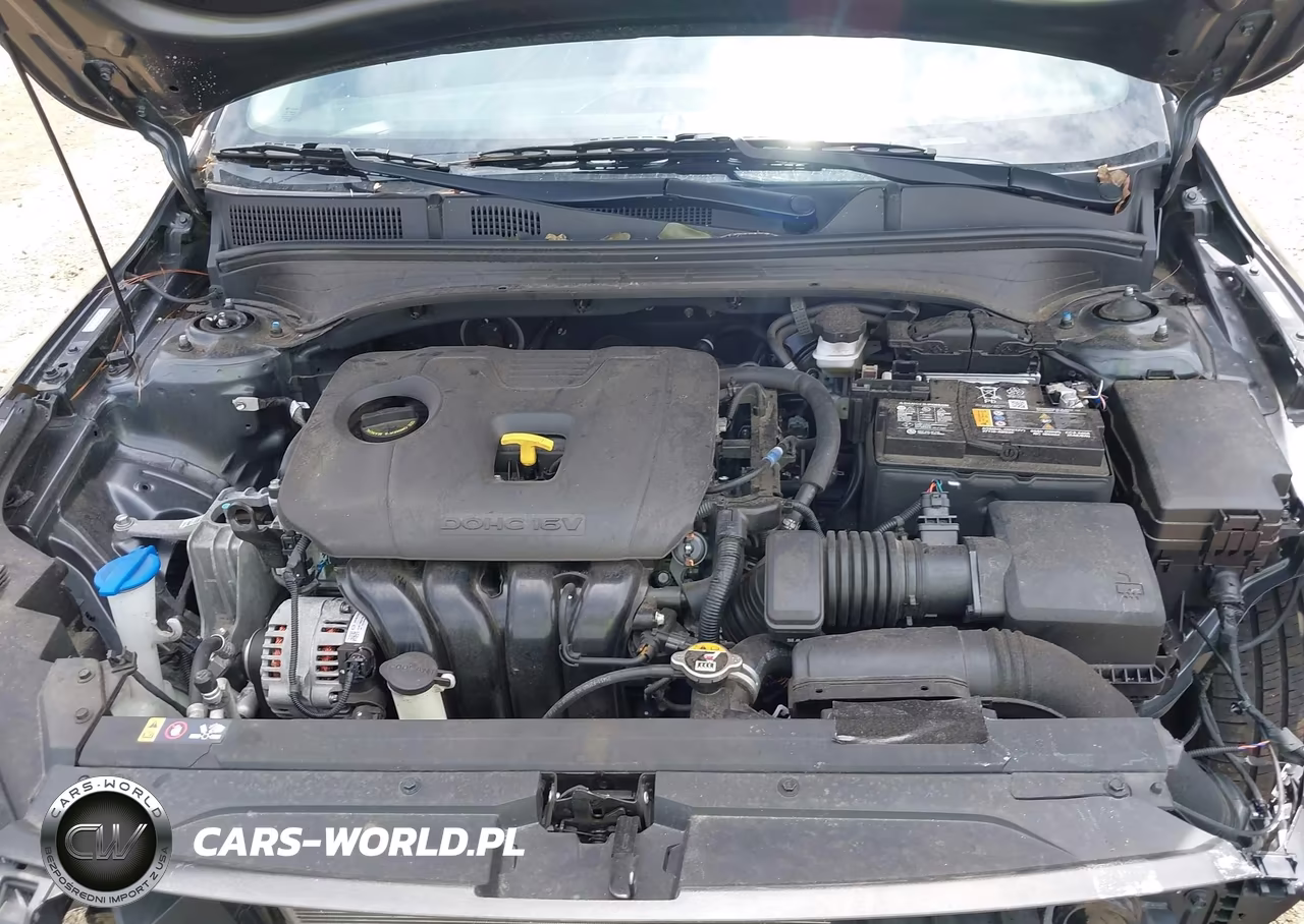 2023 Kia Forte Lxs VIN:3KPF24AD7PE563657 - 10
