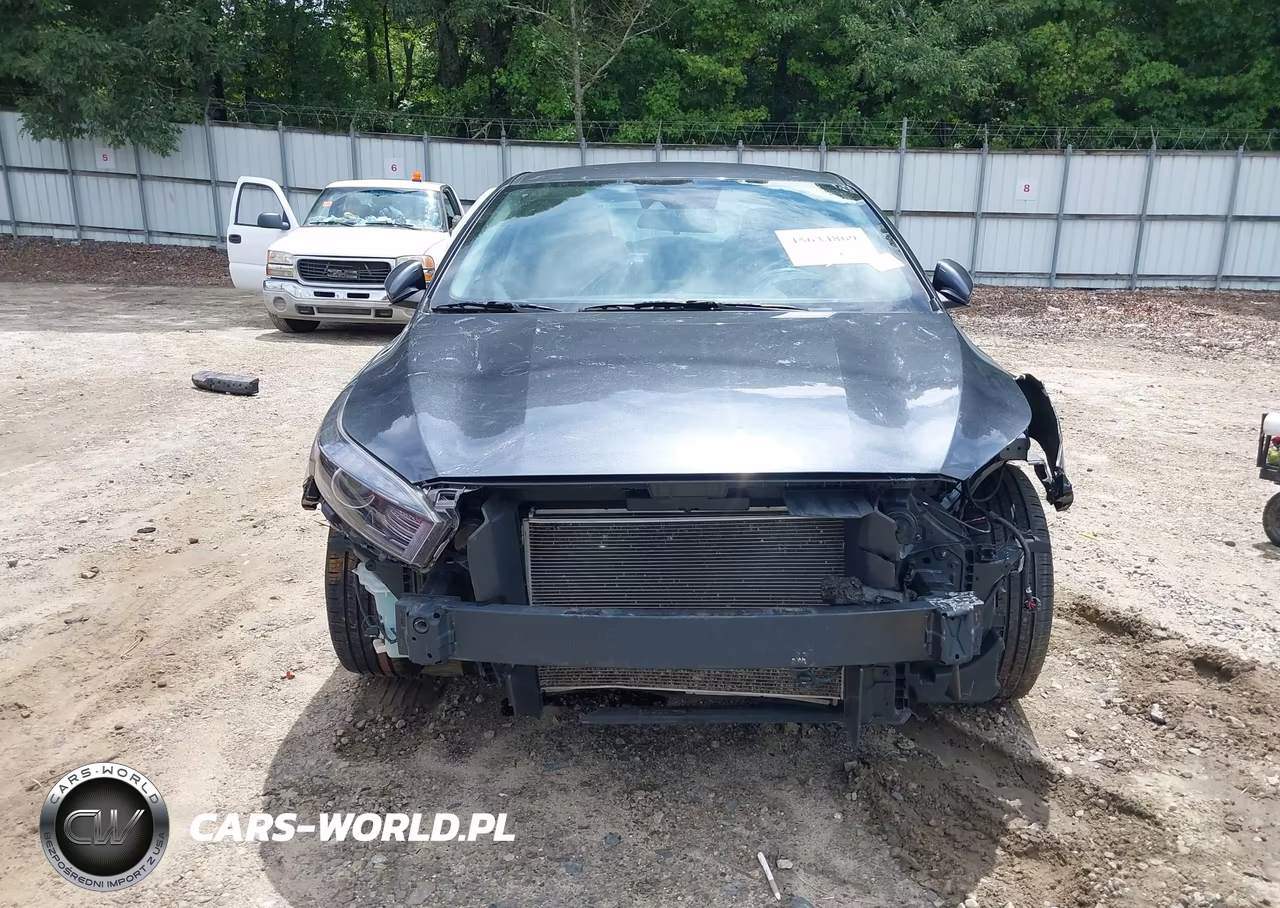 2023 Kia Forte Lxs VIN:3KPF24AD7PE563657 - 6