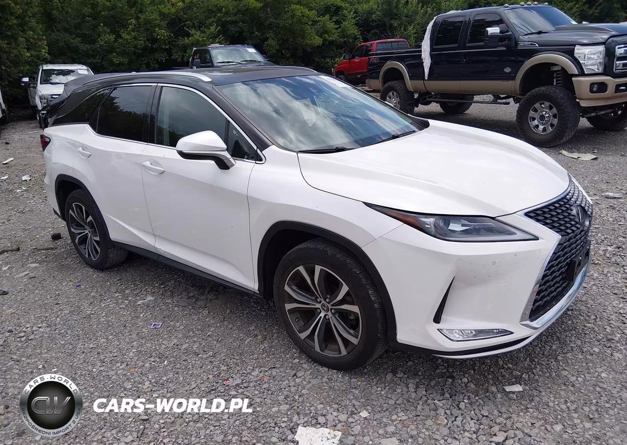 2022 Lexus Rx 350L – zdjęcie 1 z 22