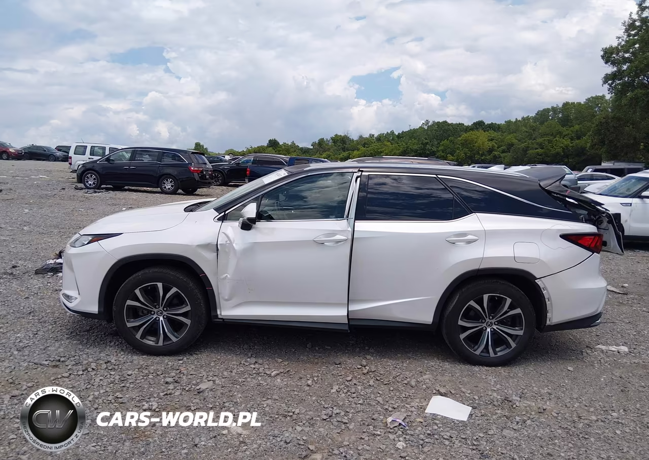 2022 Lexus Rx 350L VIN:JTJHZKFA0N2035764 - 15
