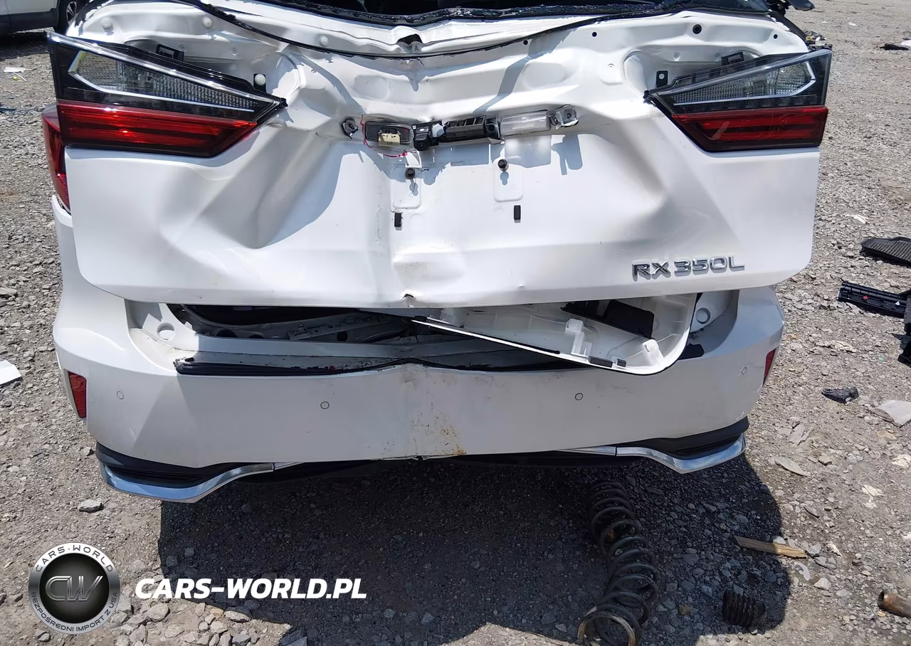 2022 Lexus Rx 350L VIN:JTJHZKFA0N2035764 - 19