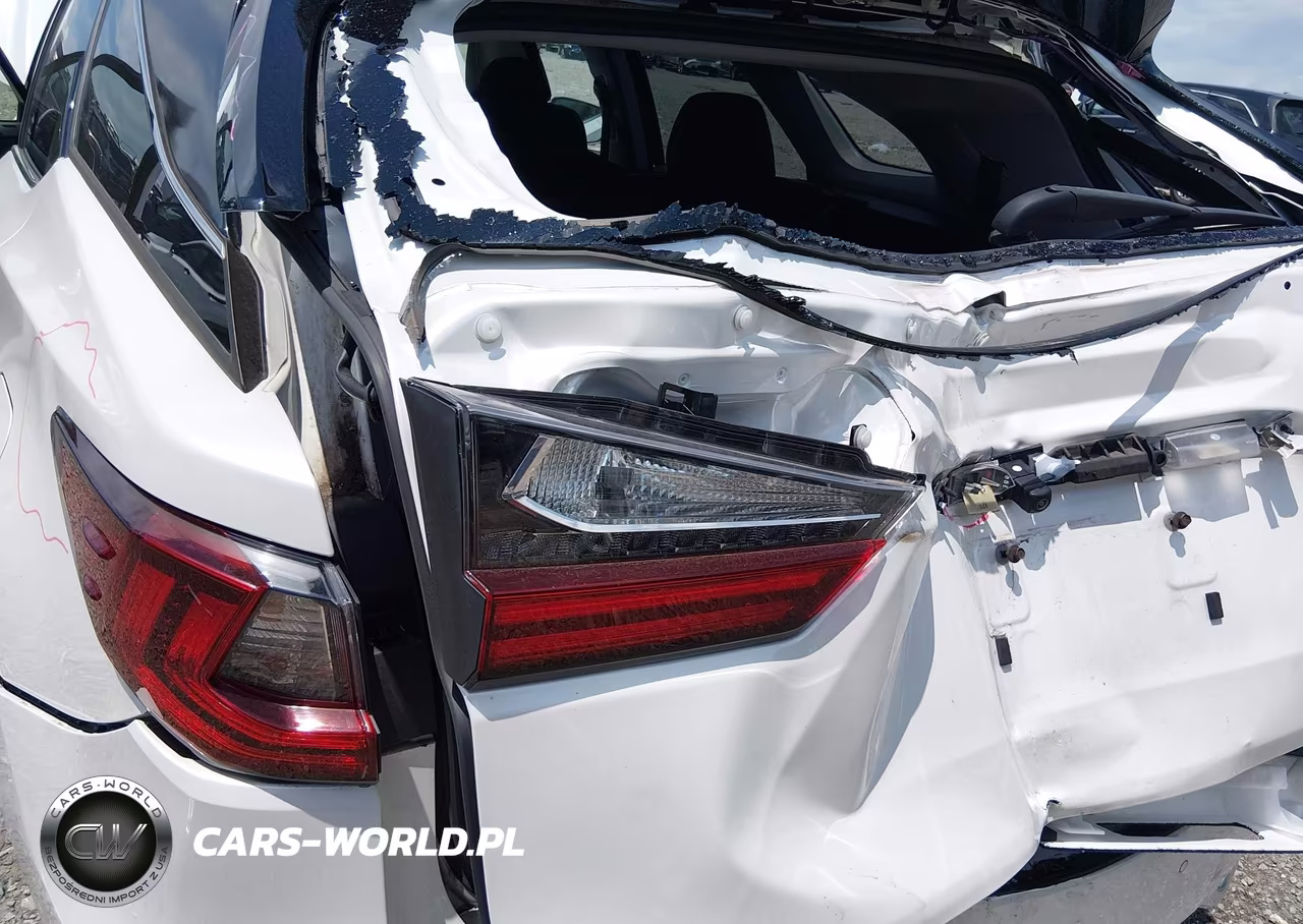 2022 Lexus Rx 350L VIN:JTJHZKFA0N2035764 - 20