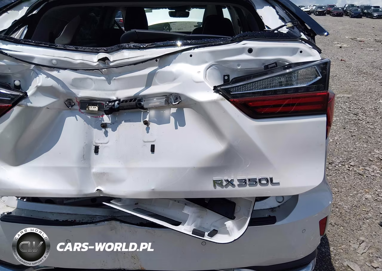 2022 Lexus Rx 350L VIN:JTJHZKFA0N2035764 - 22