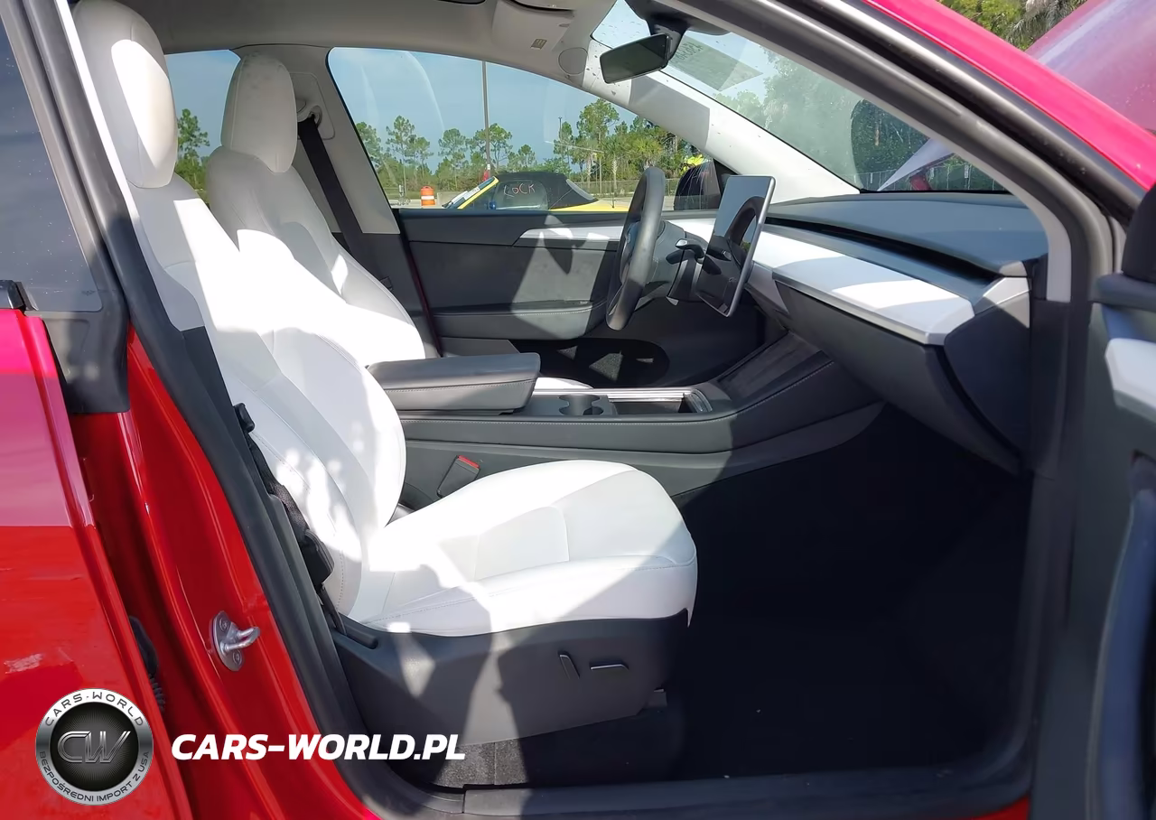 2023 Tesla Model Y Performance Dual Motor All-Wheel Drive VIN:7SAYGDEF4PF795426 - 5