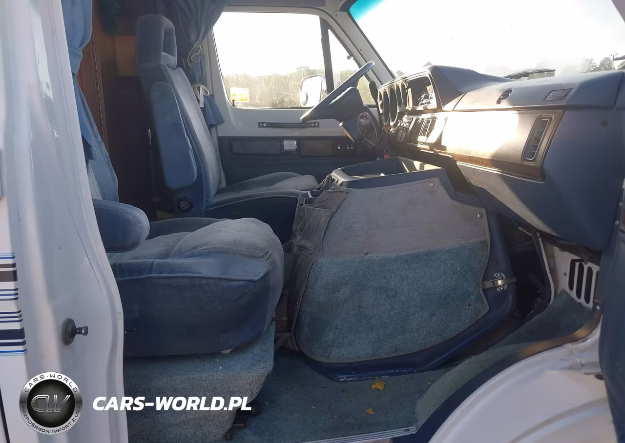 1992 Dodge Ram Van B350 VIN:2B6KB31Z7NK143071 - 5