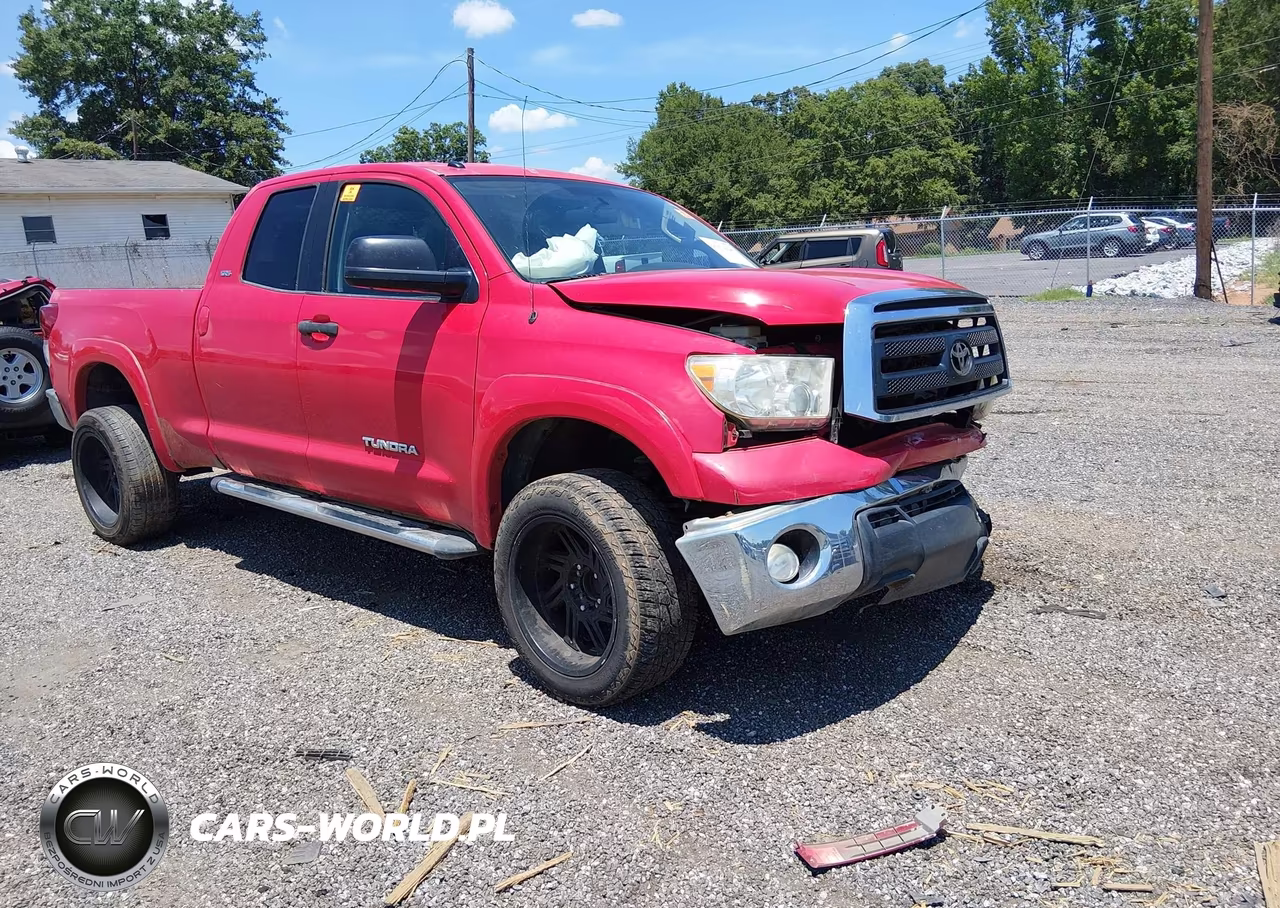 2010 Toyota Tundra Grade 4.6L V8