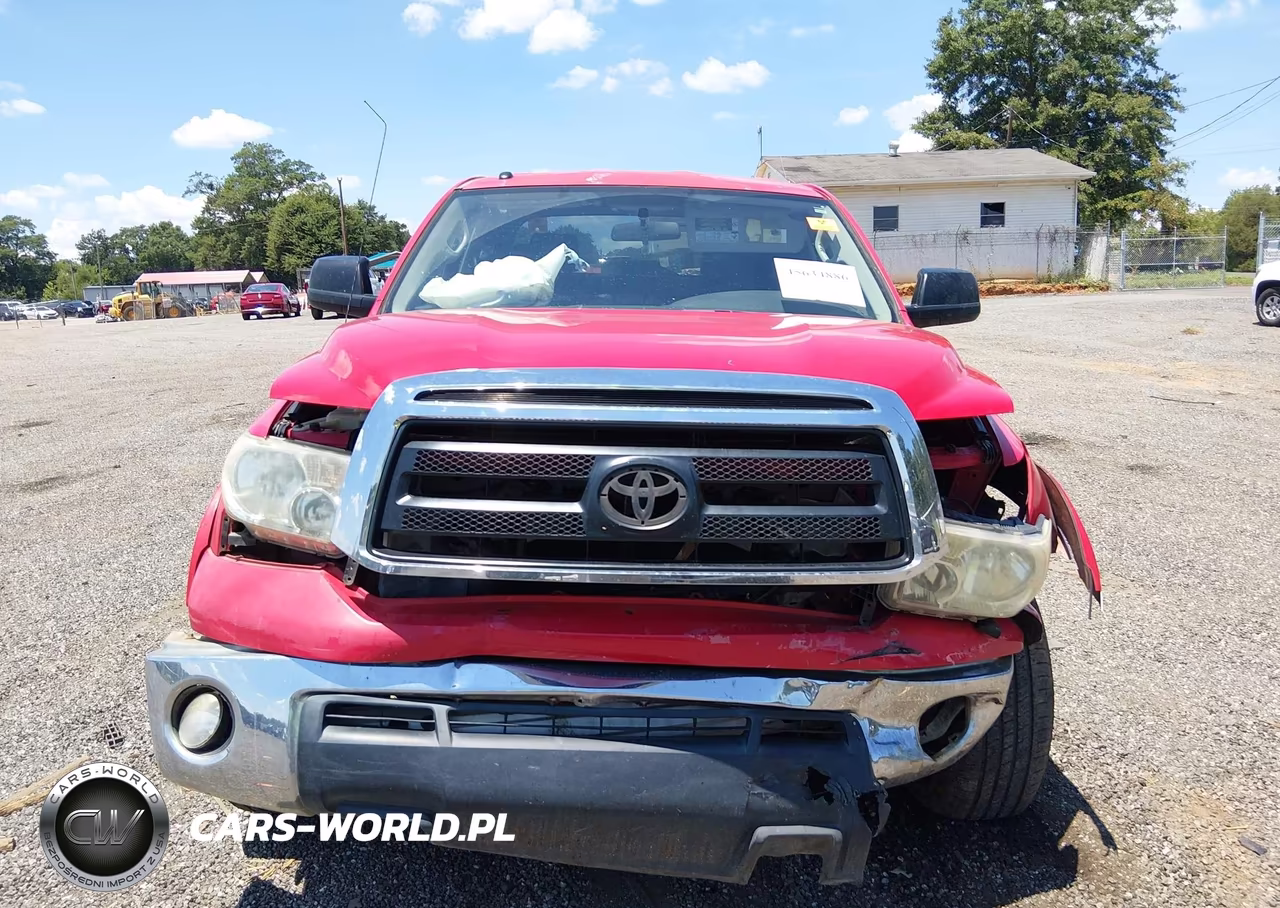 2010 Toyota Tundra Grade 4.6L V8 VIN:5TFRM5F16AX019556 - 11