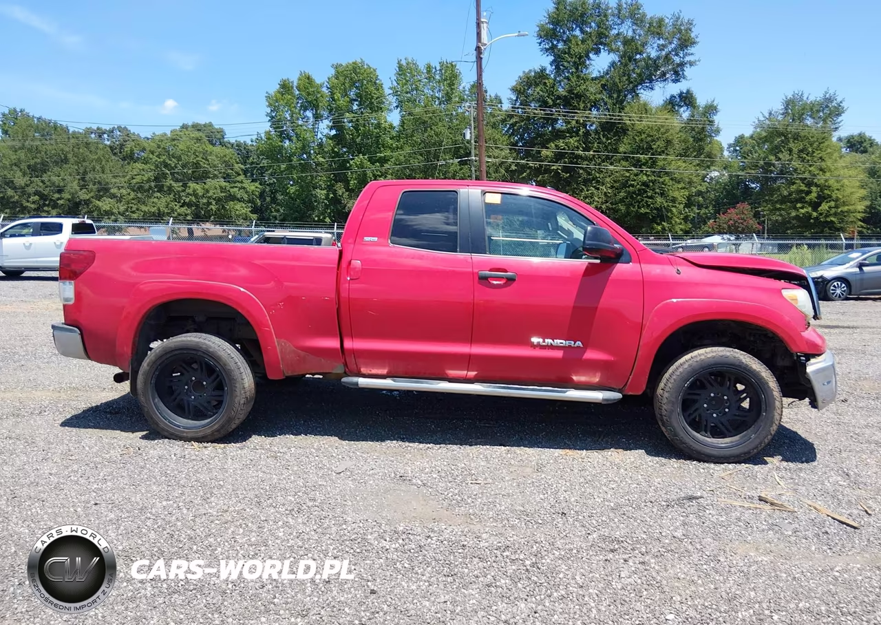2010 Toyota Tundra Grade 4.6L V8 VIN:5TFRM5F16AX019556 - 12