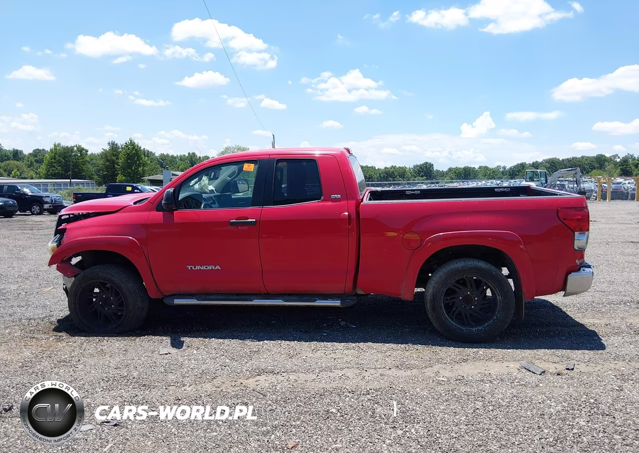 2010 Toyota Tundra Grade 4.6L V8 VIN:5TFRM5F16AX019556 - 13