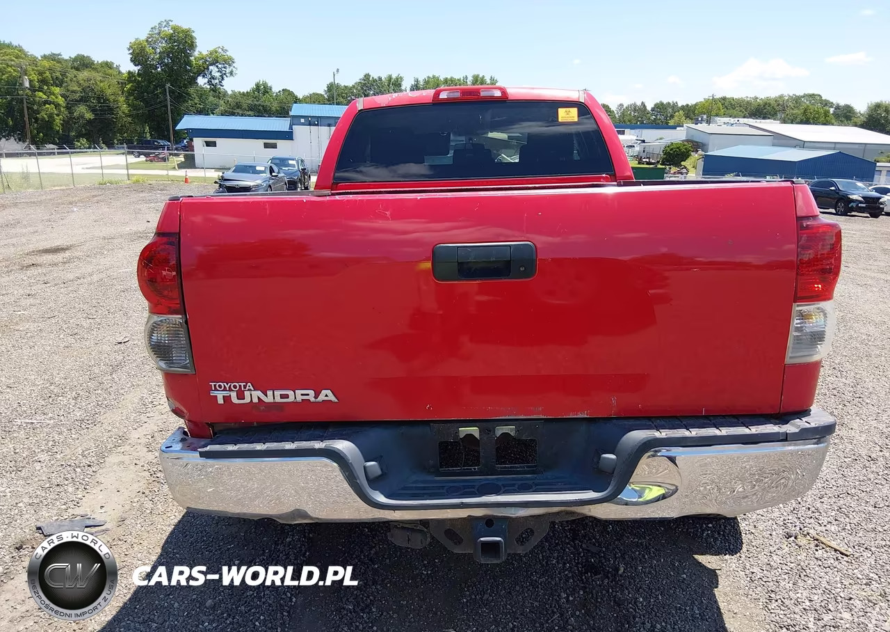 2010 Toyota Tundra Grade 4.6L V8 VIN:5TFRM5F16AX019556 - 15