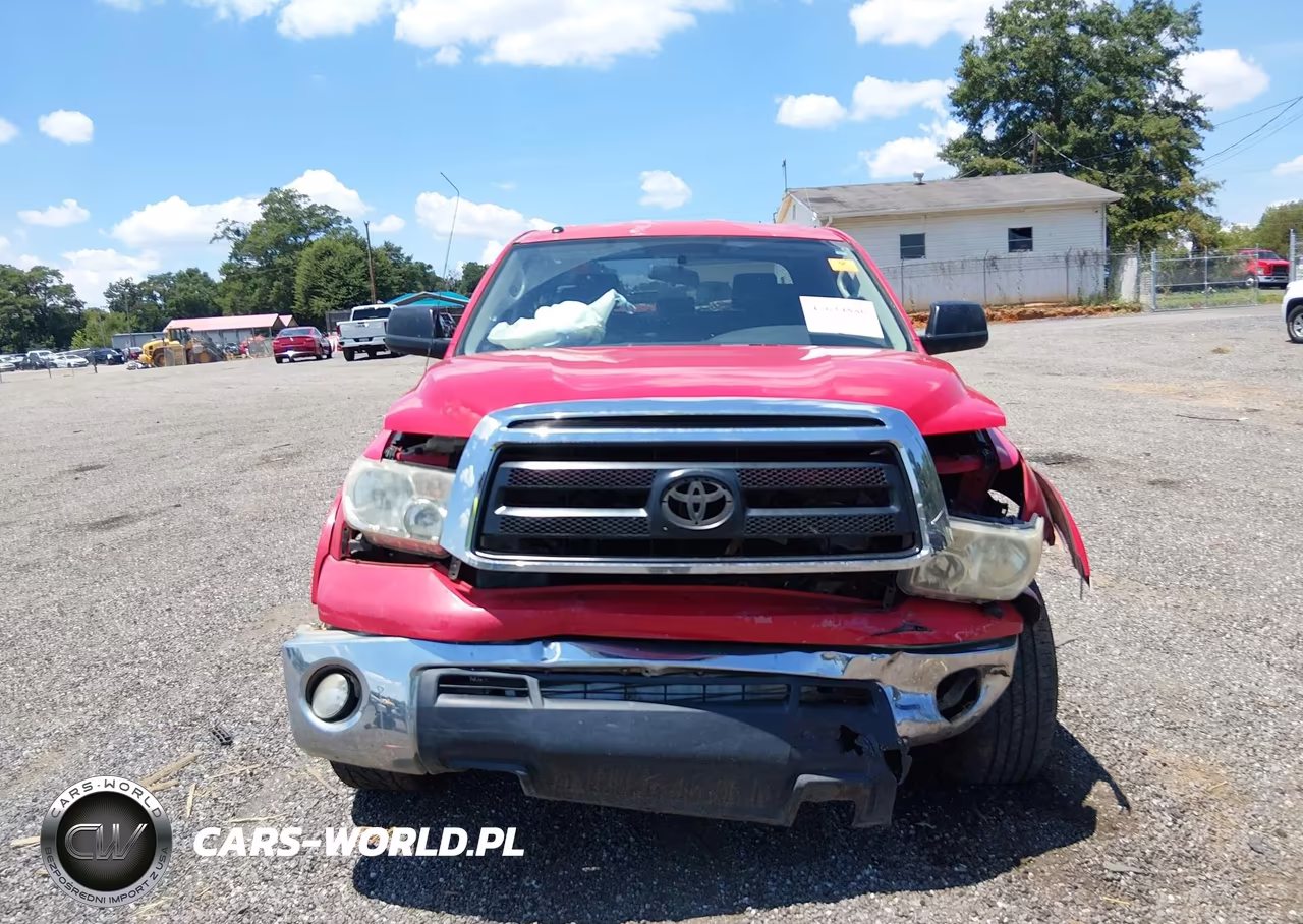 2010 Toyota Tundra Grade 4.6L V8 VIN:5TFRM5F16AX019556 - 6