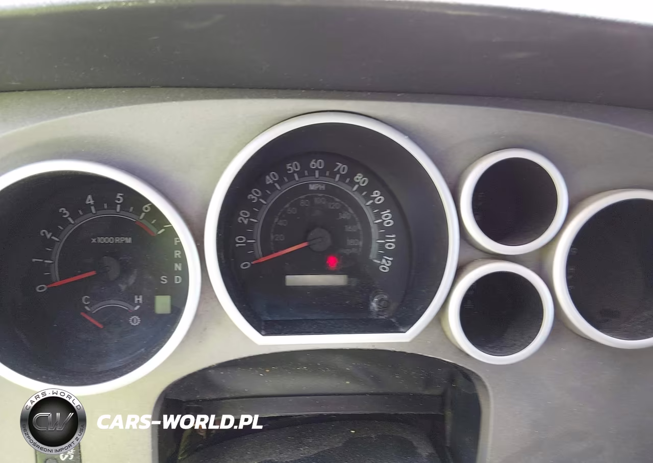 2010 Toyota Tundra Grade 4.6L V8 VIN:5TFRM5F16AX019556 - 7