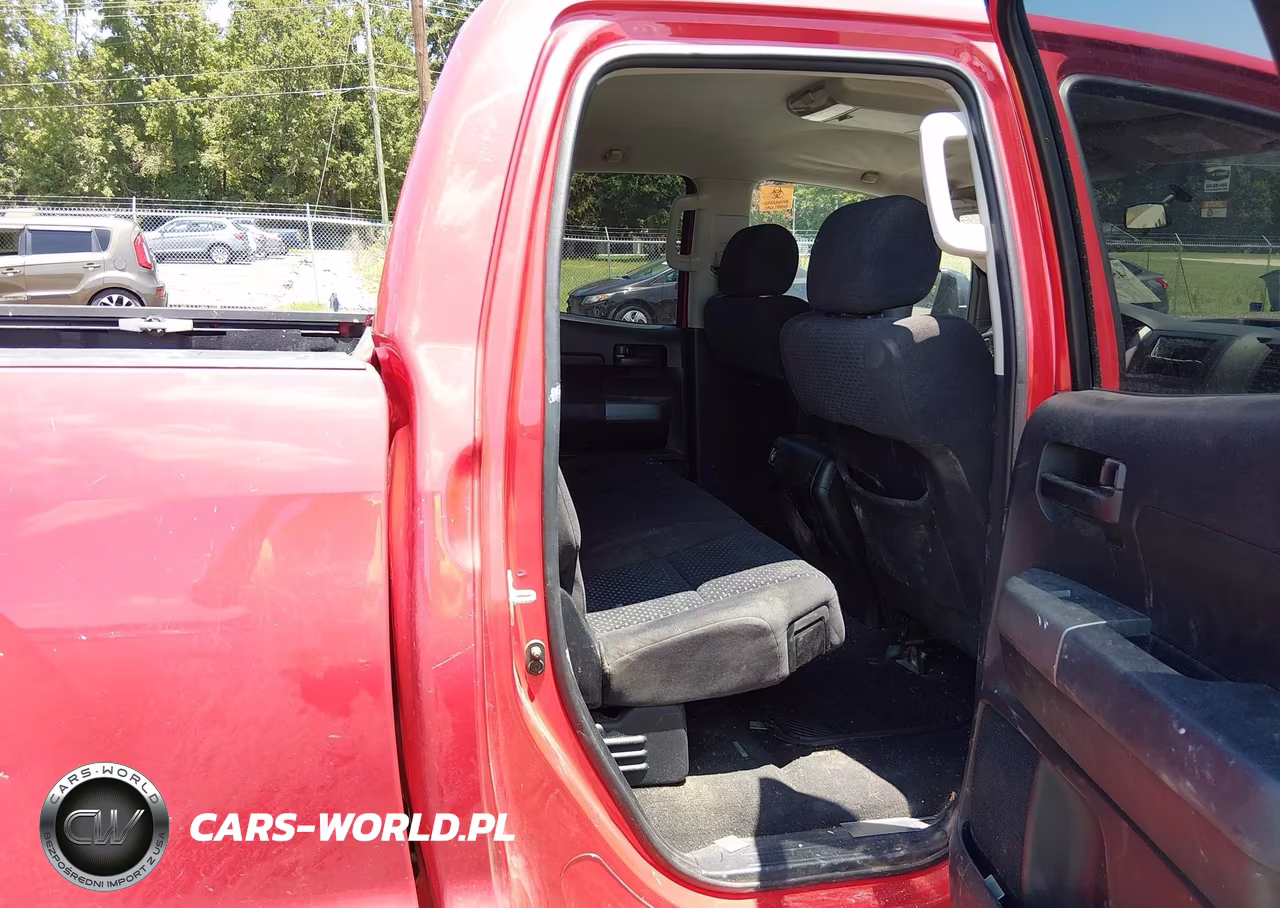 2010 Toyota Tundra Grade 4.6L V8 VIN:5TFRM5F16AX019556 - 8