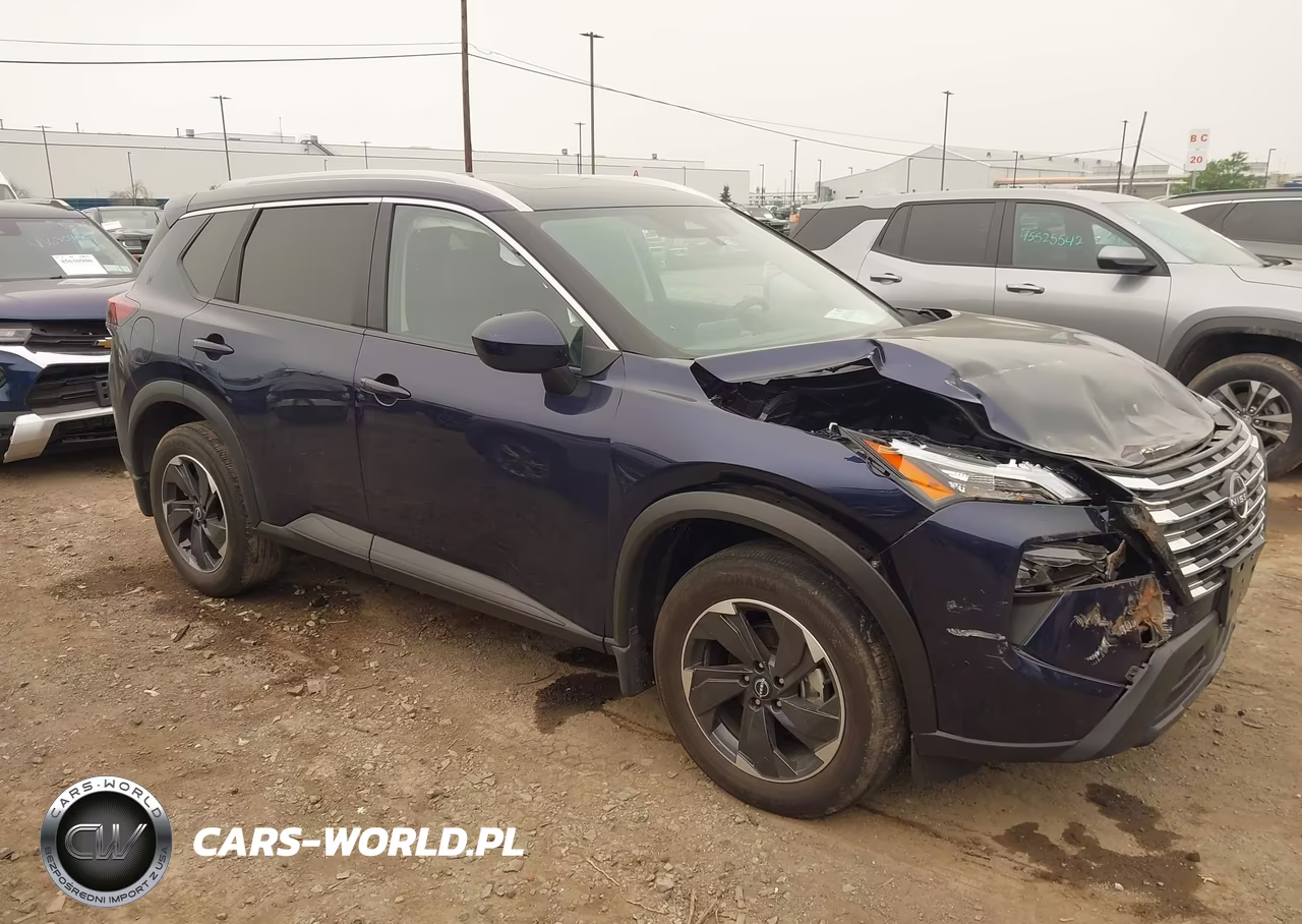 2025 Nissan Rogue Sv Intelligent Awd – zdjęcie 1 z 16