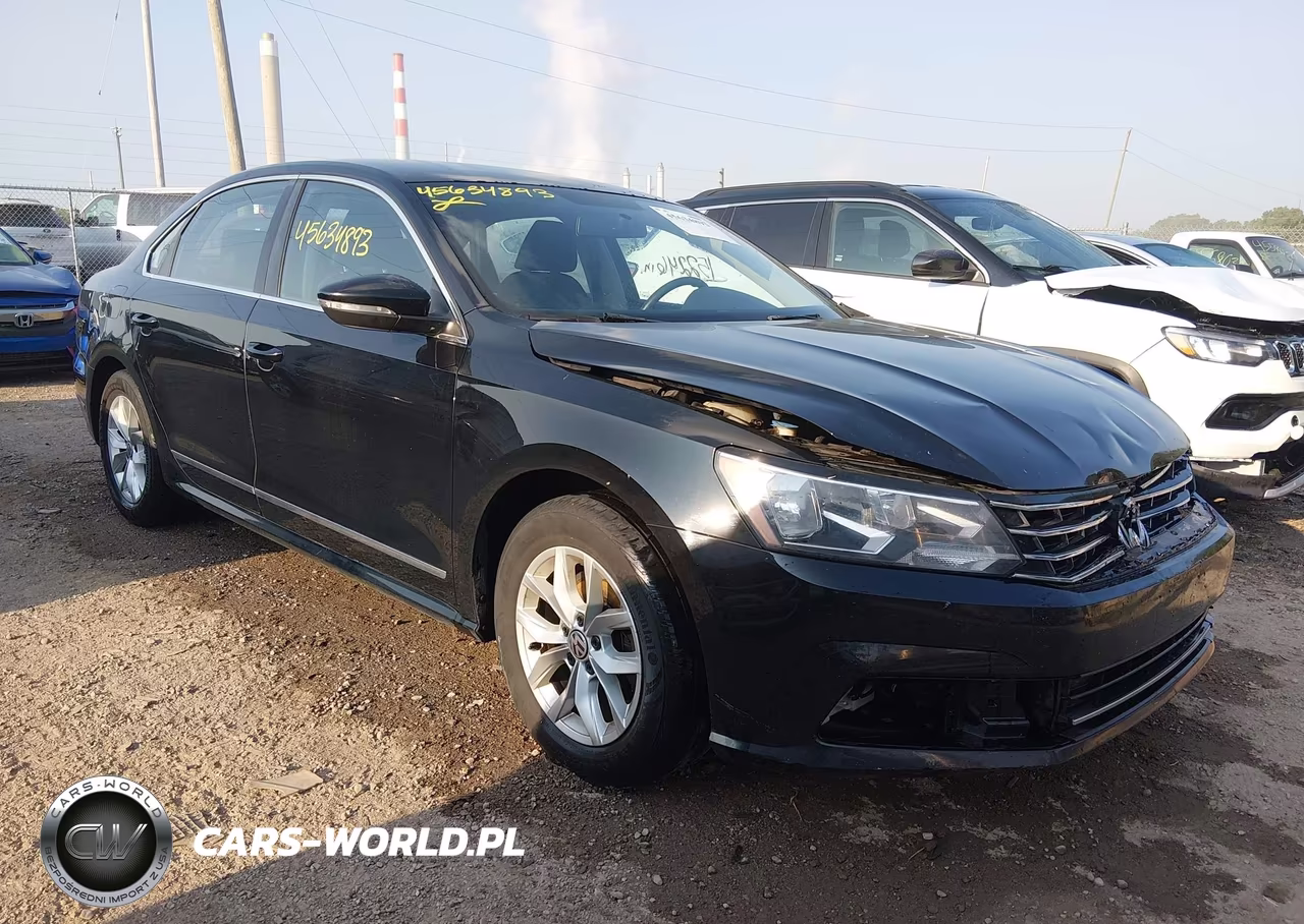 2016 Volkswagen Passat 1.8T S