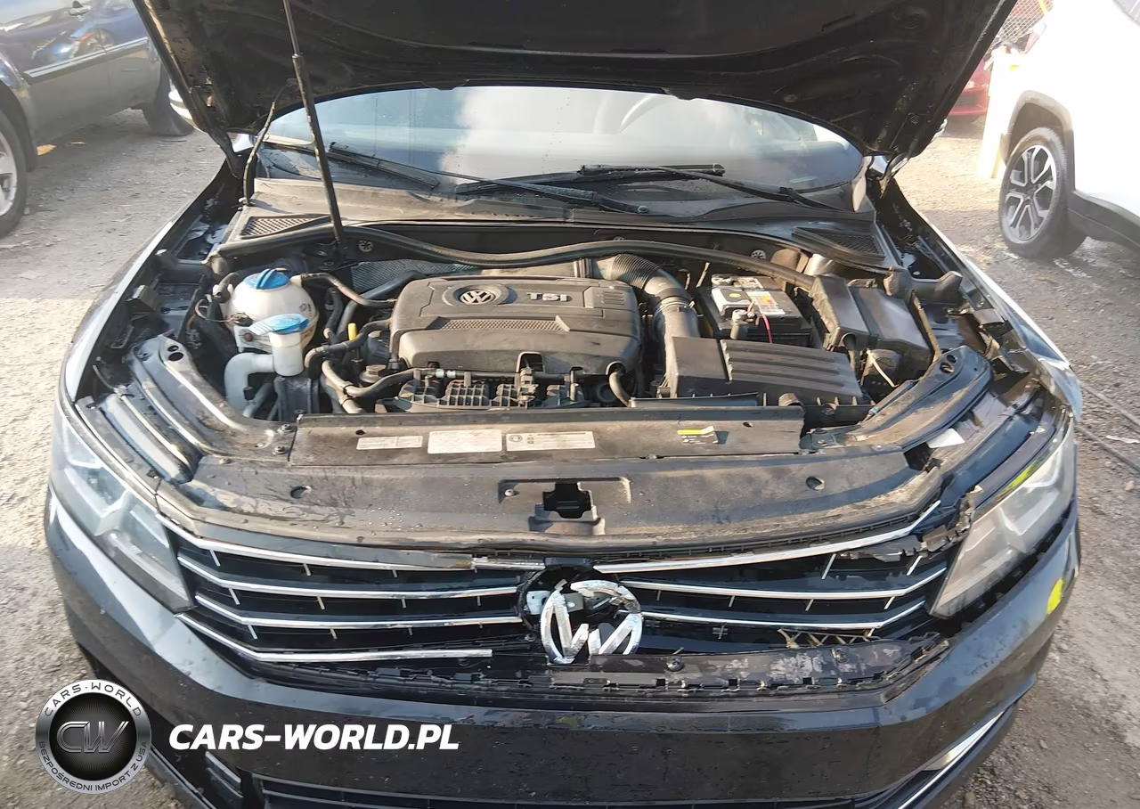 2016 Volkswagen Passat 1.8T S VIN:1VWAT7A31GC055947 - 10