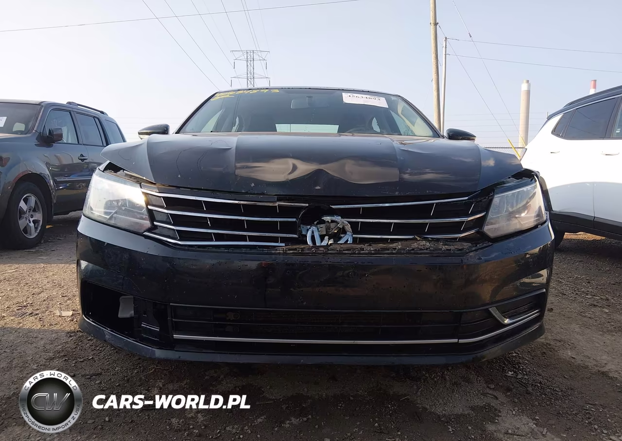 2016 Volkswagen Passat 1.8T S VIN:1VWAT7A31GC055947 - 12
