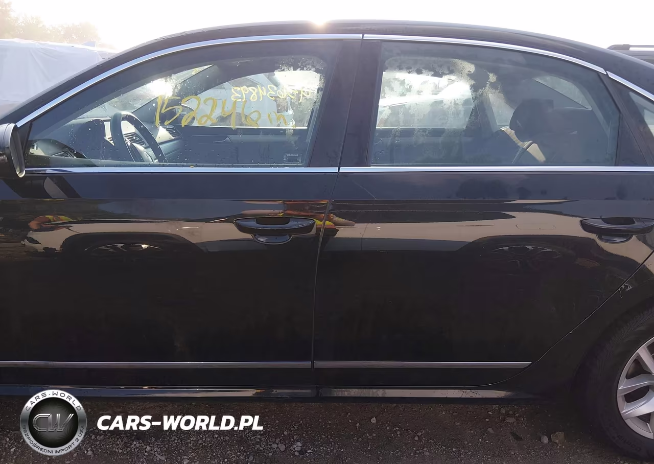2016 Volkswagen Passat 1.8T S VIN:1VWAT7A31GC055947 - 14