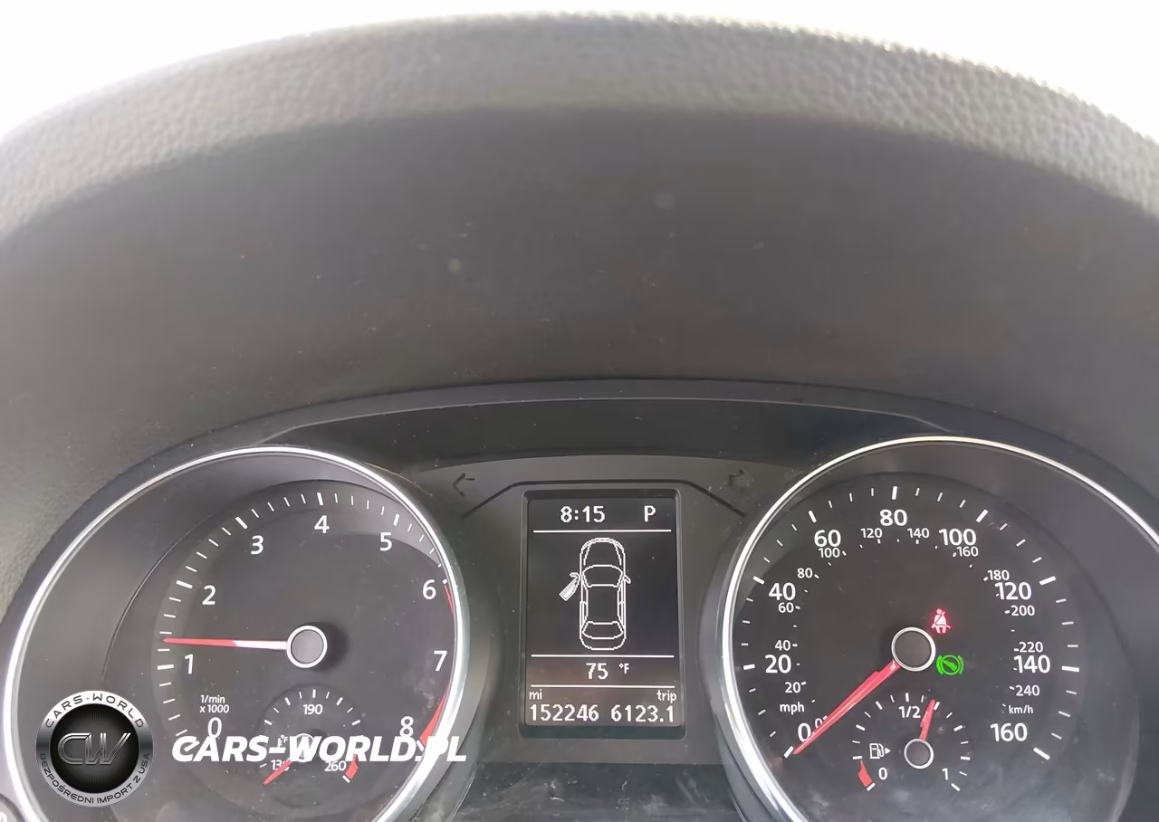 2016 Volkswagen Passat 1.8T S VIN:1VWAT7A31GC055947 - 7