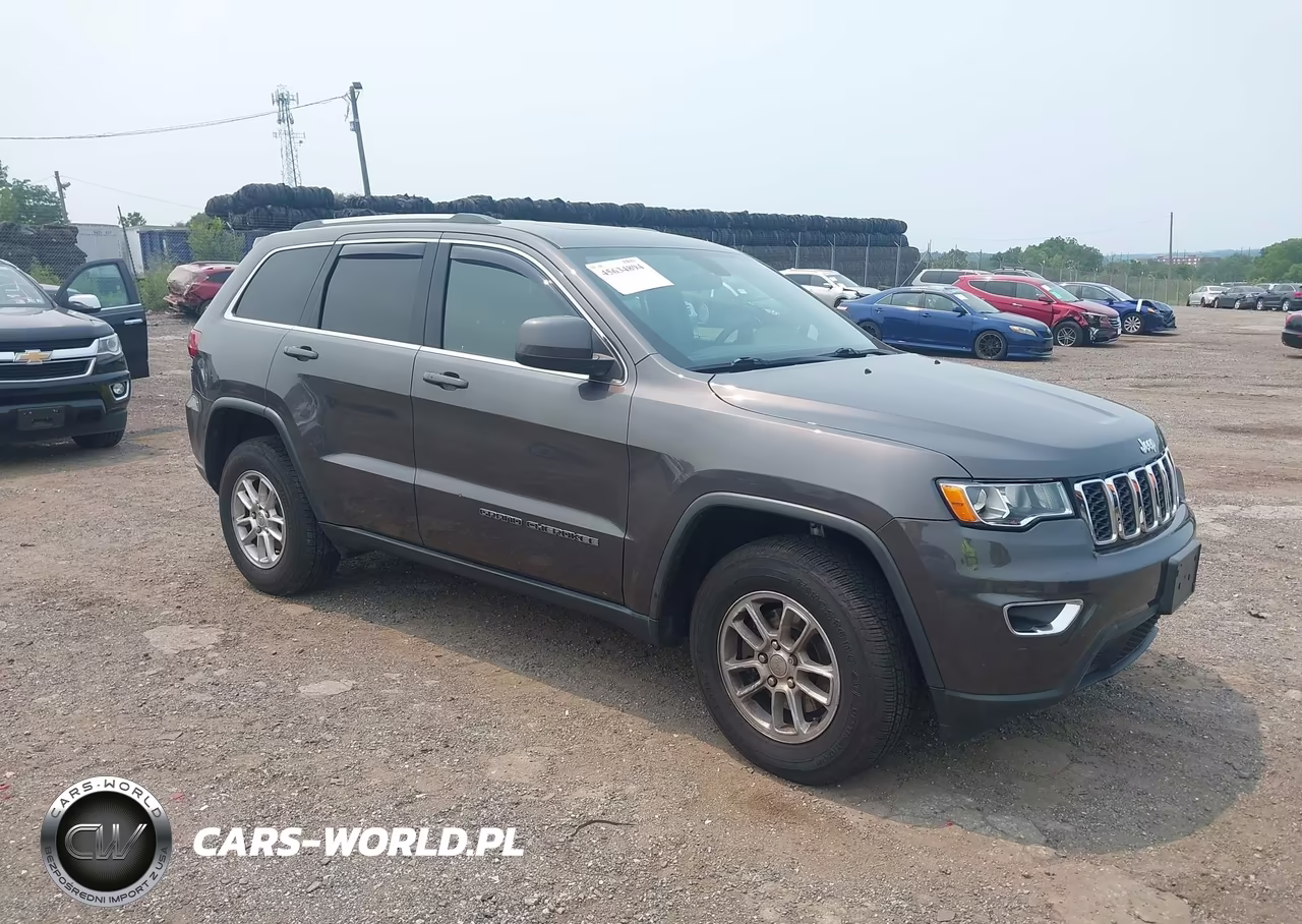 2020 Jeep Grand Cherokee Laredo E 4X4 – zdjęcie 1 z 16