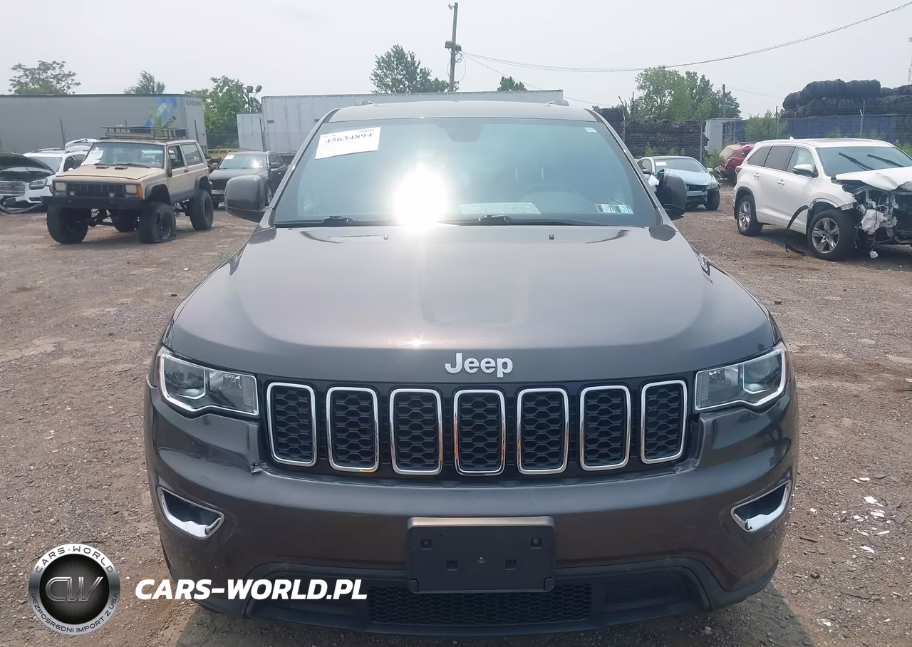 2020 Jeep Grand Cherokee Laredo E 4X4 VIN:1C4RJFAG3LC401354 - 6