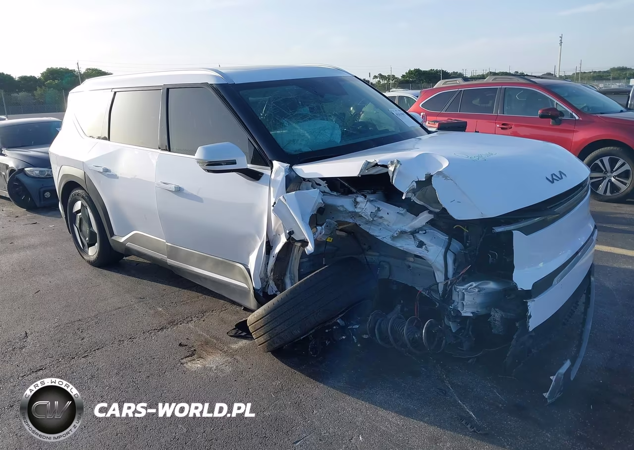 2026 Kia Ev9 Wind – zdjęcie 1 z 16