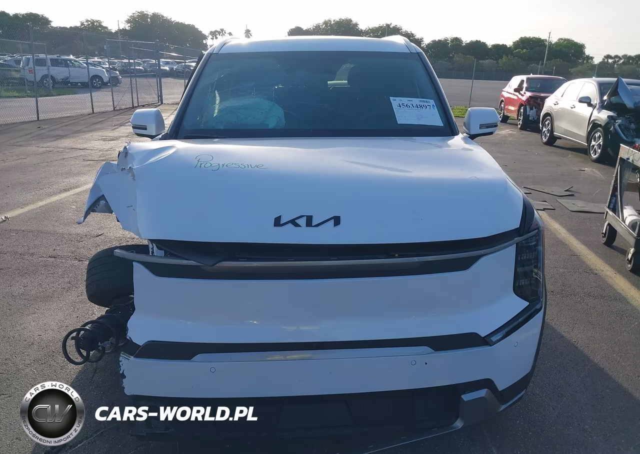 2026 Kia Ev9 Wind VIN:5XYAFFS5XTG008118 - 12