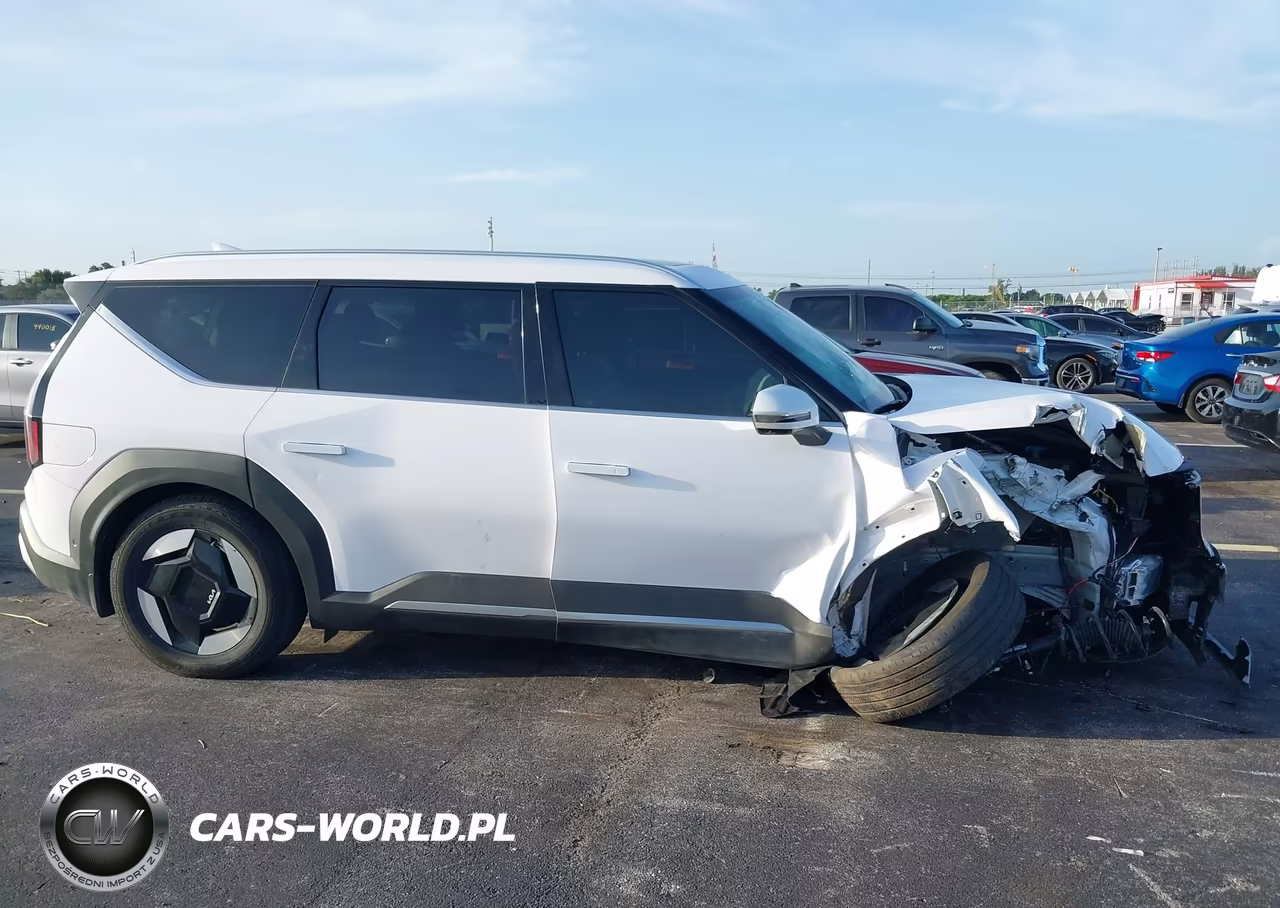 2026 Kia Ev9 Wind VIN:5XYAFFS5XTG008118 - 13
