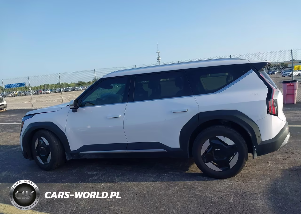 2026 Kia Ev9 Wind VIN:5XYAFFS5XTG008118 - 14