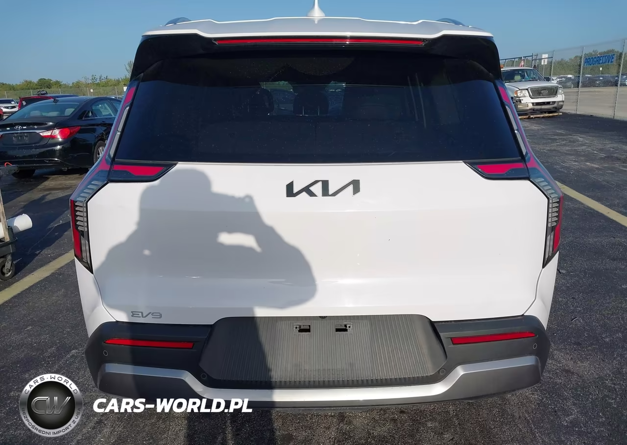 2026 Kia Ev9 Wind VIN:5XYAFFS5XTG008118 - 16