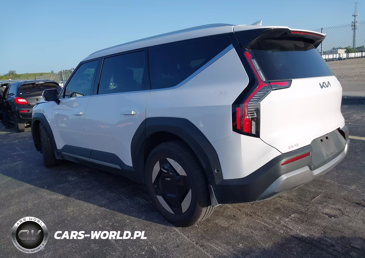 2026 Kia Ev9 Wind VIN:5XYAFFS5XTG008118 - 3