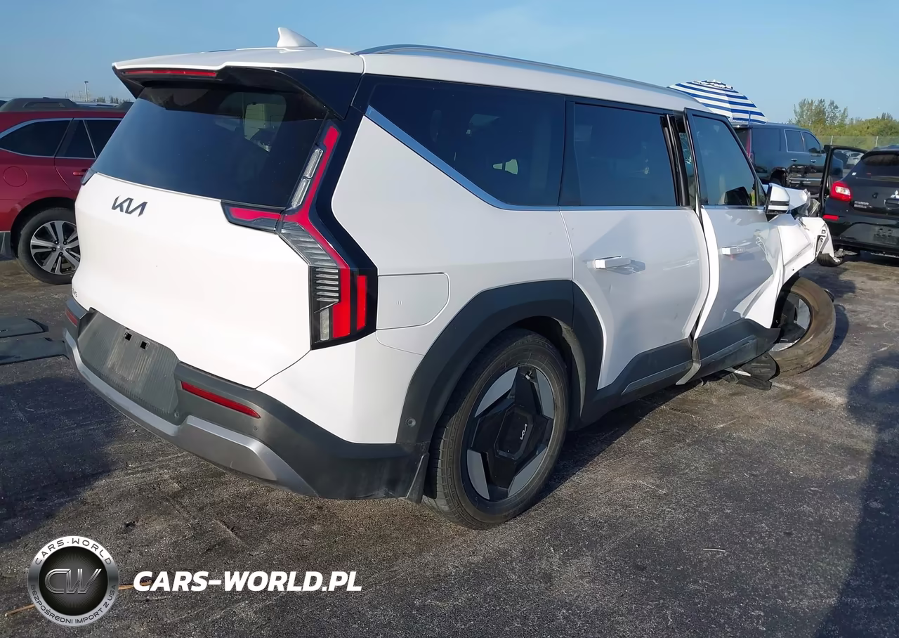 2026 Kia Ev9 Wind VIN:5XYAFFS5XTG008118 - 4