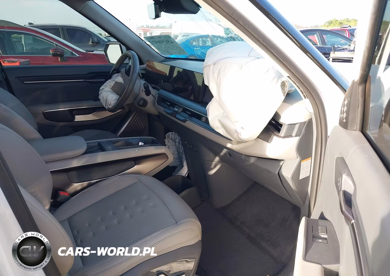 2026 Kia Ev9 Wind VIN:5XYAFFS5XTG008118 - 5