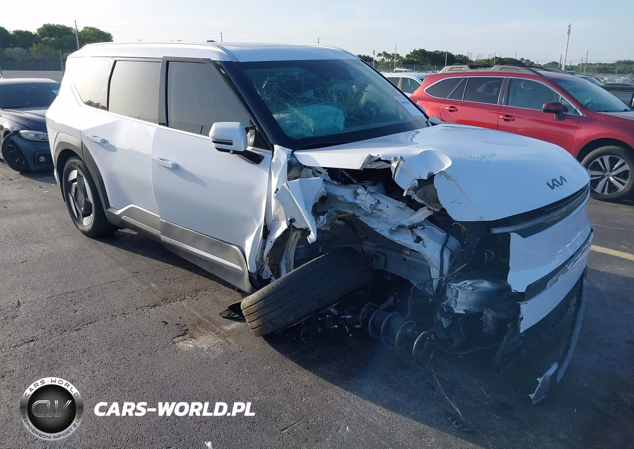 2026 Kia Ev9 Wind VIN:5XYAFFS5XTG008118 - 6