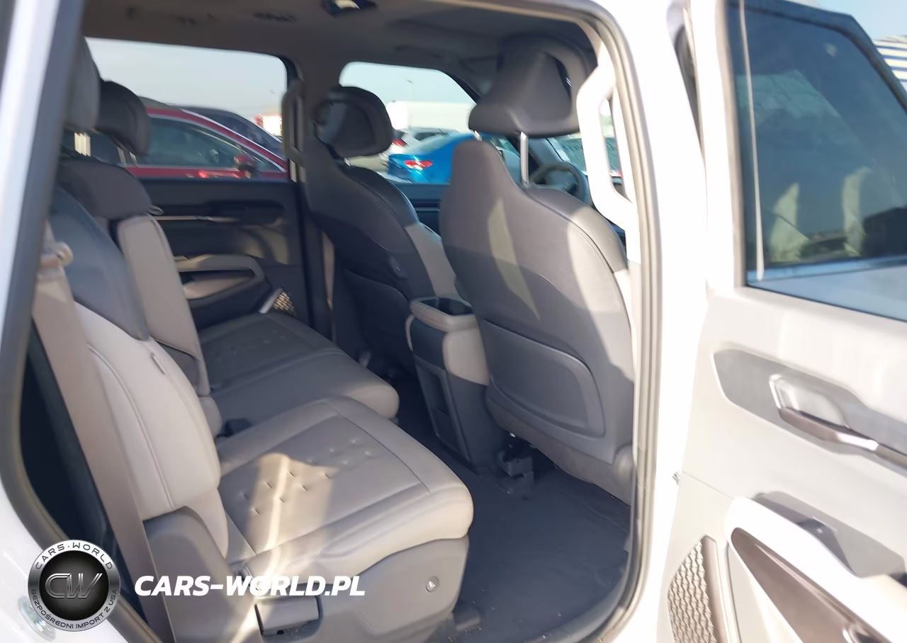 2026 Kia Ev9 Wind VIN:5XYAFFS5XTG008118 - 8