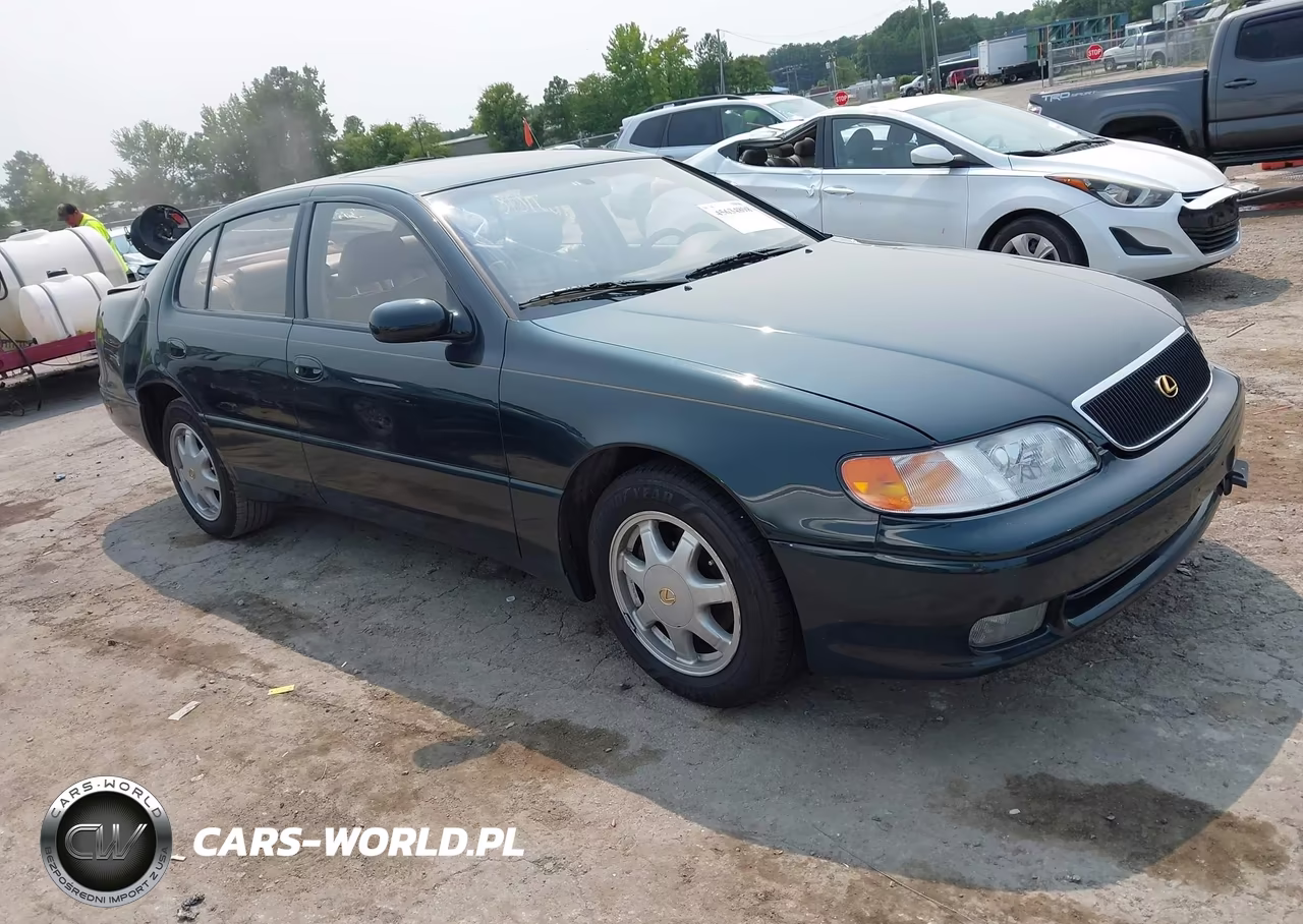 1994 Lexus Gs 300
