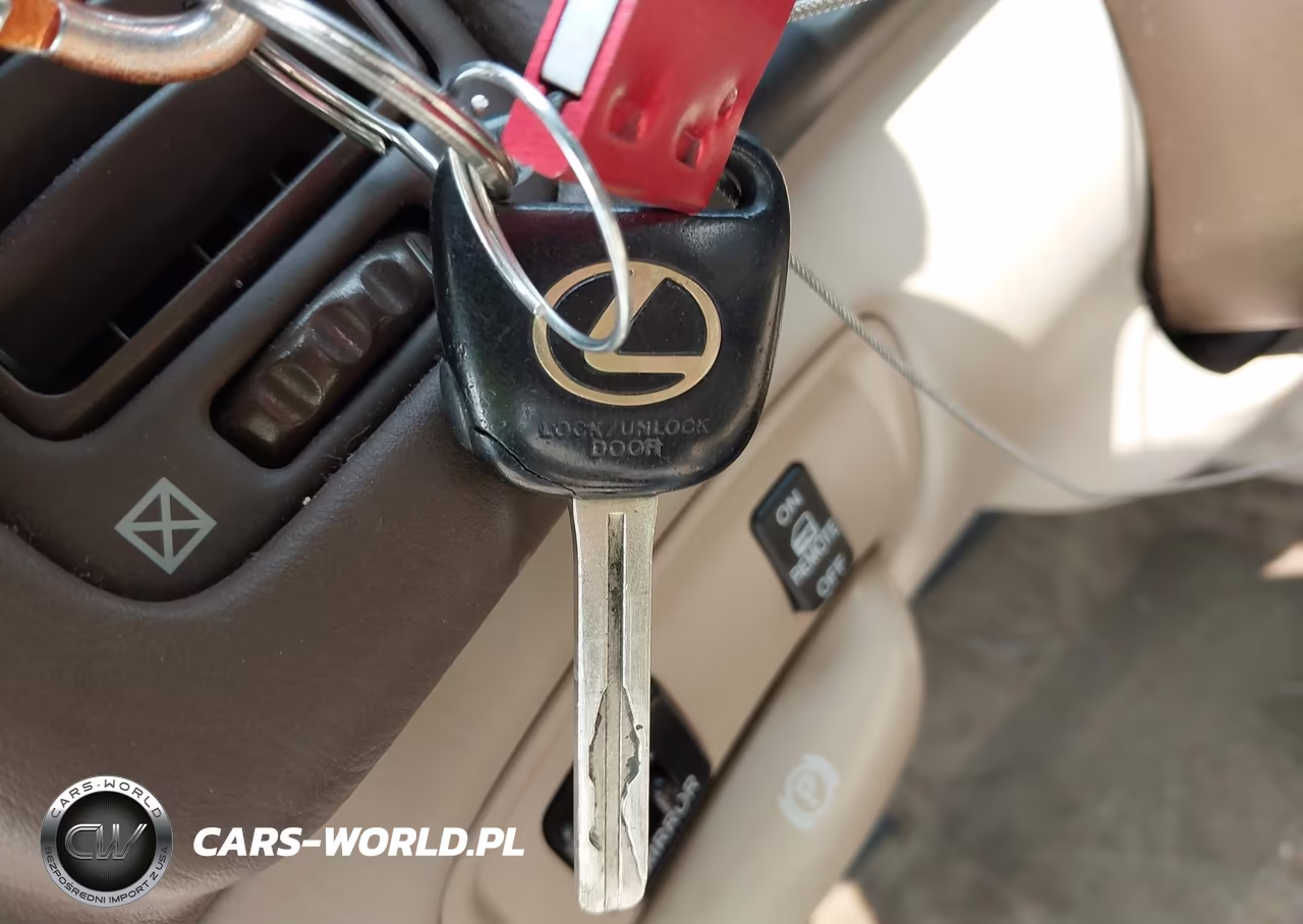 1994 Lexus Gs 300 VIN:JT8JS47E7R0076575 - 11