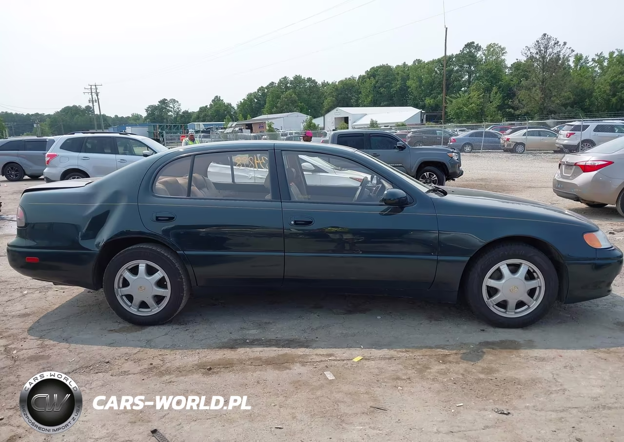 1994 Lexus Gs 300 VIN:JT8JS47E7R0076575 - 13