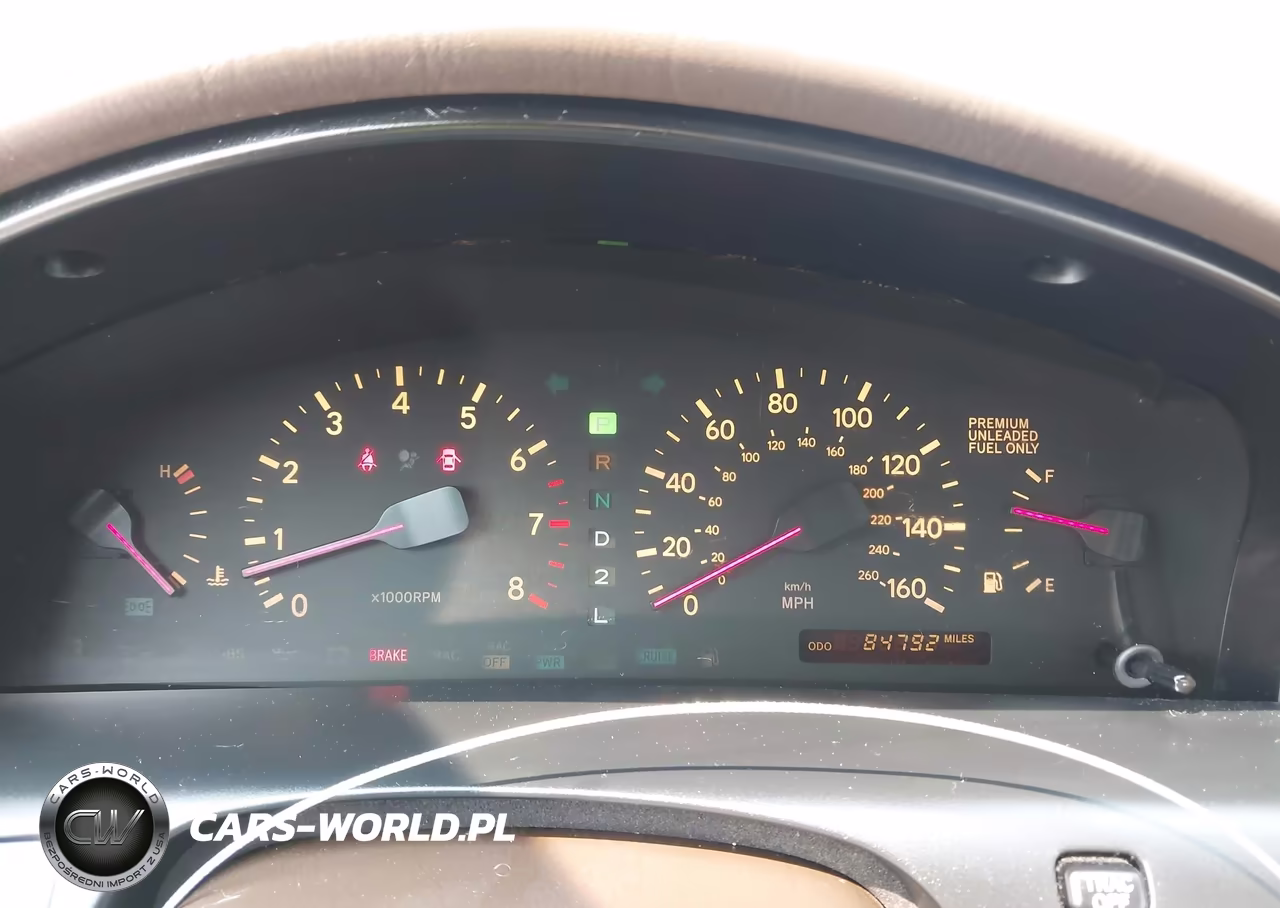 1994 Lexus Gs 300 VIN:JT8JS47E7R0076575 - 7