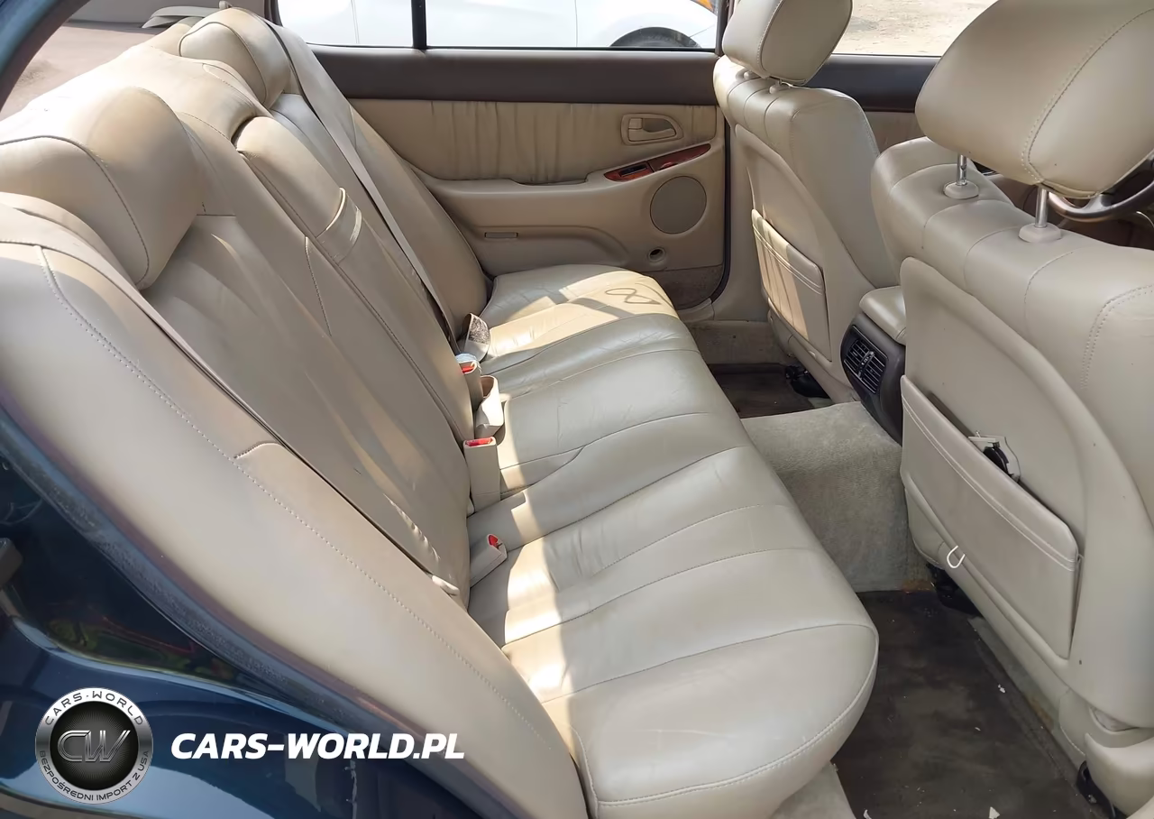1994 Lexus Gs 300 VIN:JT8JS47E7R0076575 - 8