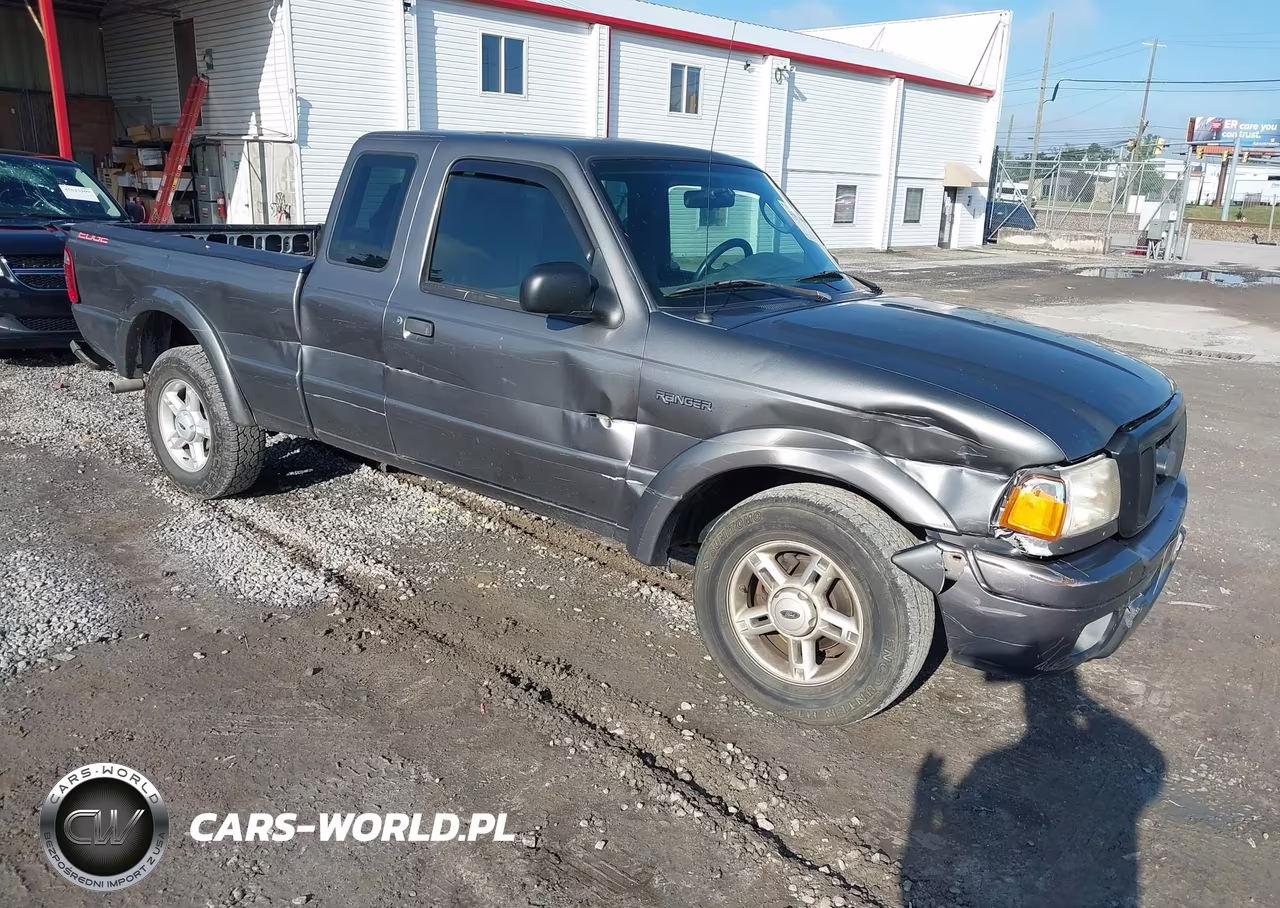 2004 Ford Ranger Edge-Tremor-Xl-Xlt – zdjęcie 1 z 16