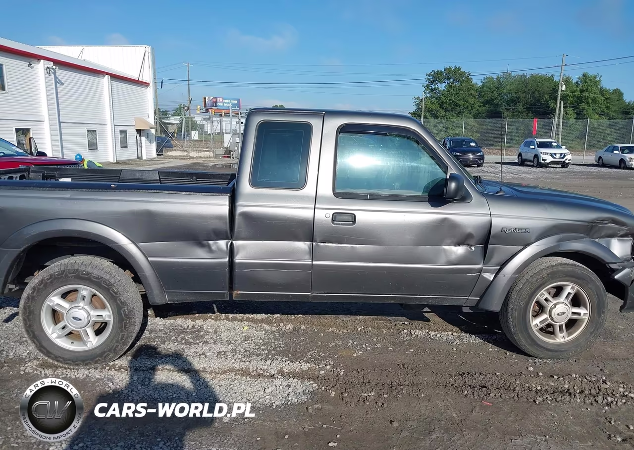 2004 Ford Ranger Edge-Tremor-Xl-Xlt VIN:1FTYR14UX4PB42445 - 13