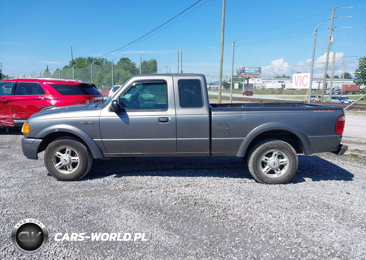 2004 Ford Ranger Edge-Tremor-Xl-Xlt VIN:1FTYR14UX4PB42445 - 14