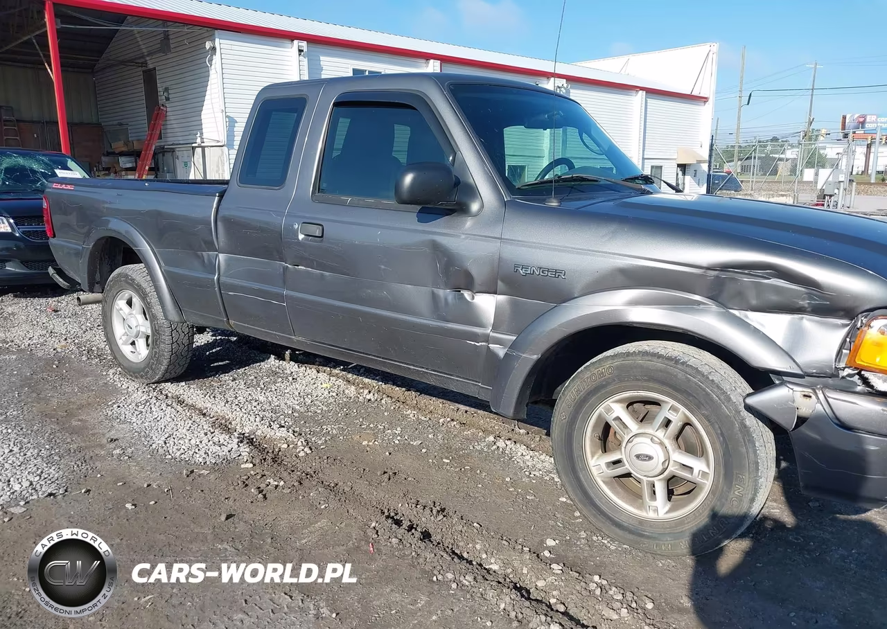 2004 Ford Ranger Edge-Tremor-Xl-Xlt VIN:1FTYR14UX4PB42445 - 6