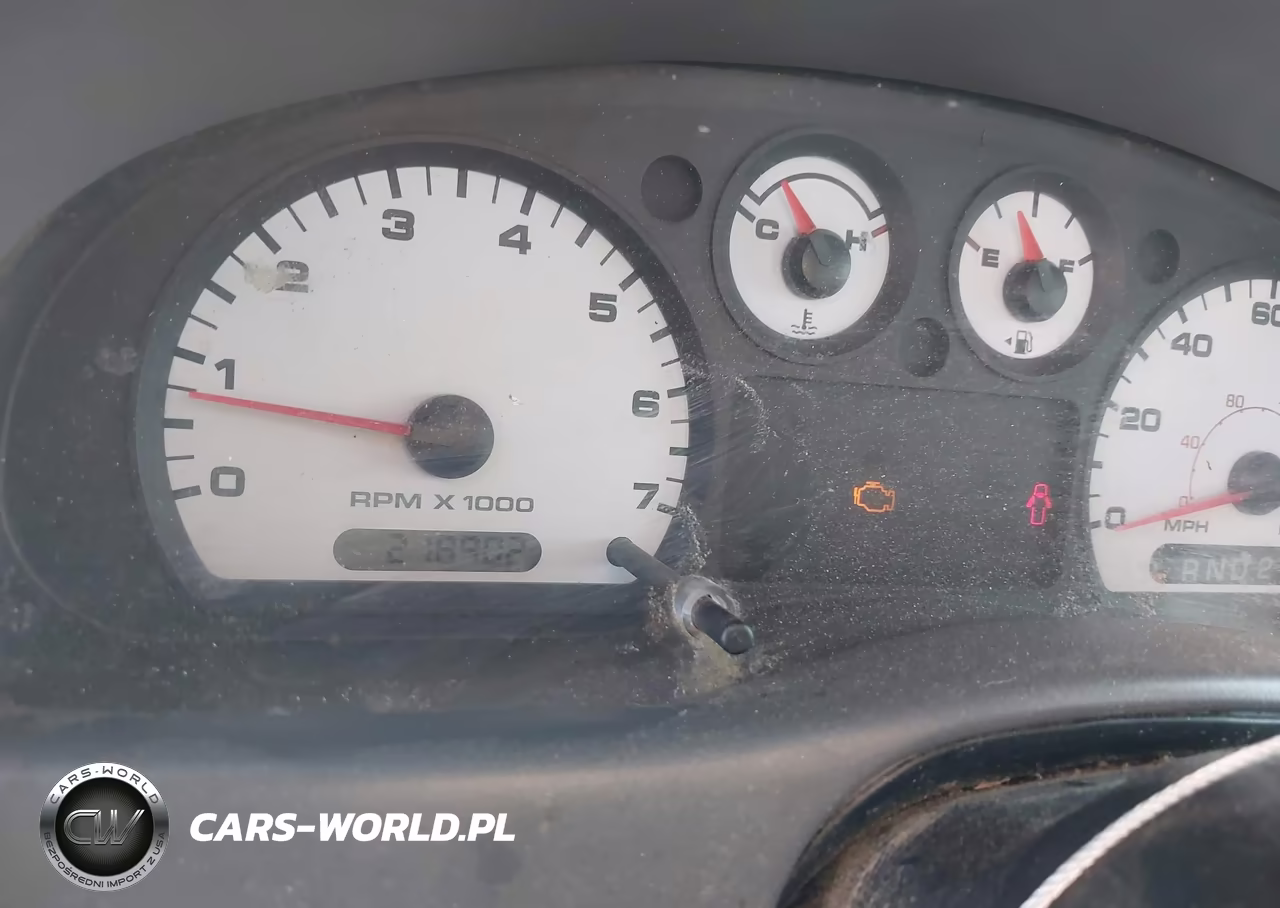 2004 Ford Ranger Edge-Tremor-Xl-Xlt VIN:1FTYR14UX4PB42445 - 7