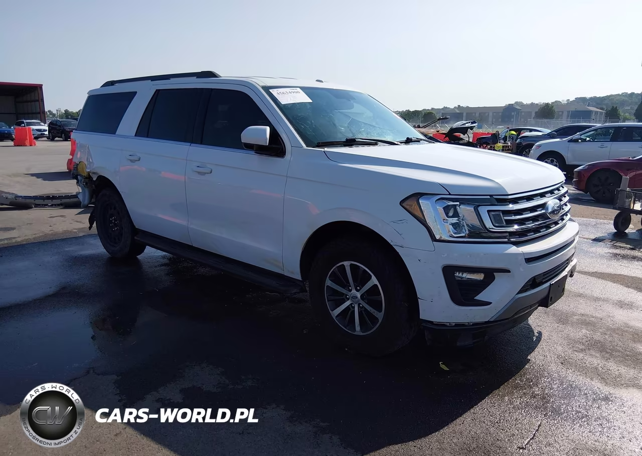 2019 Ford Expedition Max Xlt