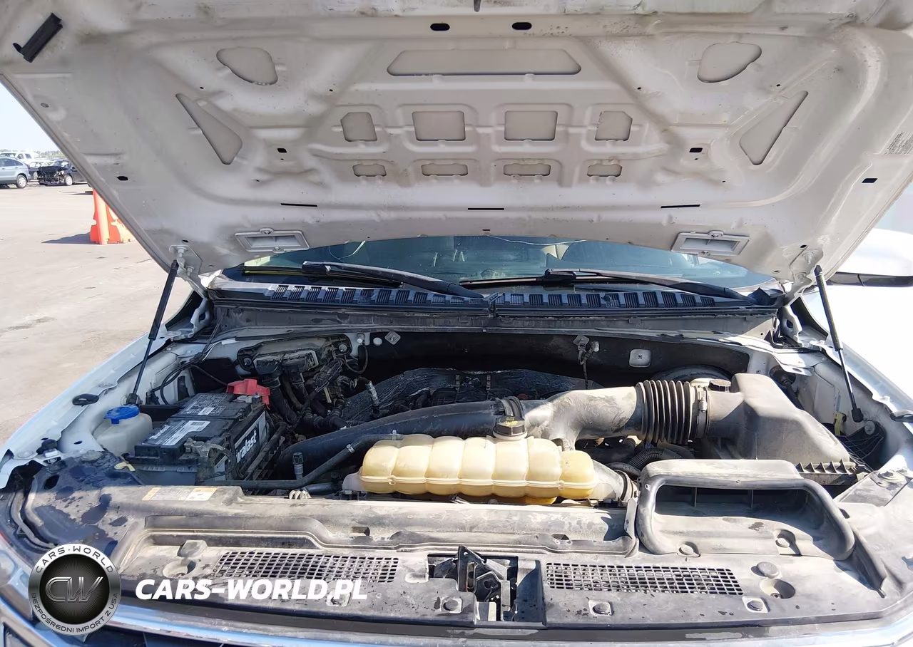 2019 Ford Expedition Max Xlt VIN:1FMJK1HTXKEA49940 - 10