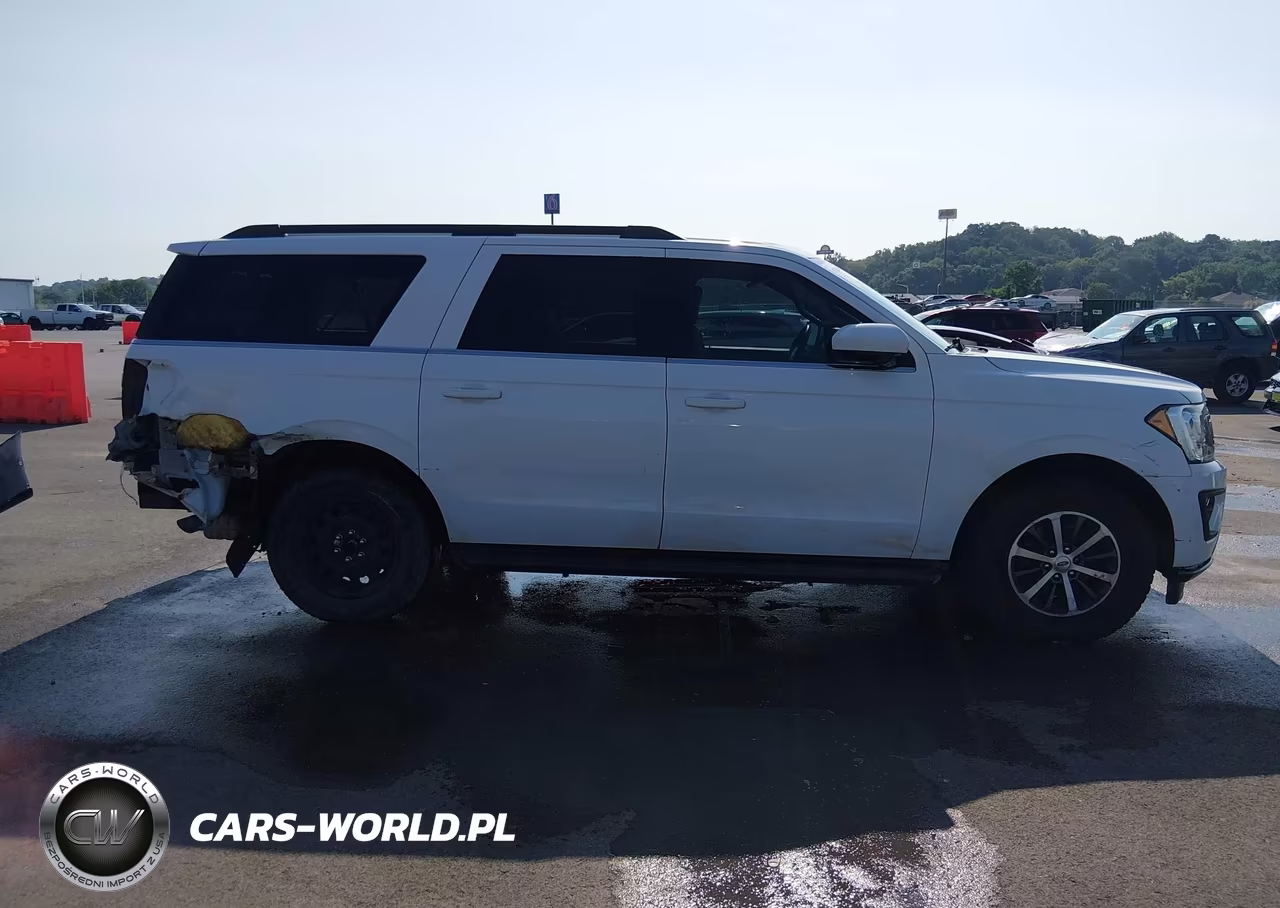 2019 Ford Expedition Max Xlt VIN:1FMJK1HTXKEA49940 - 14